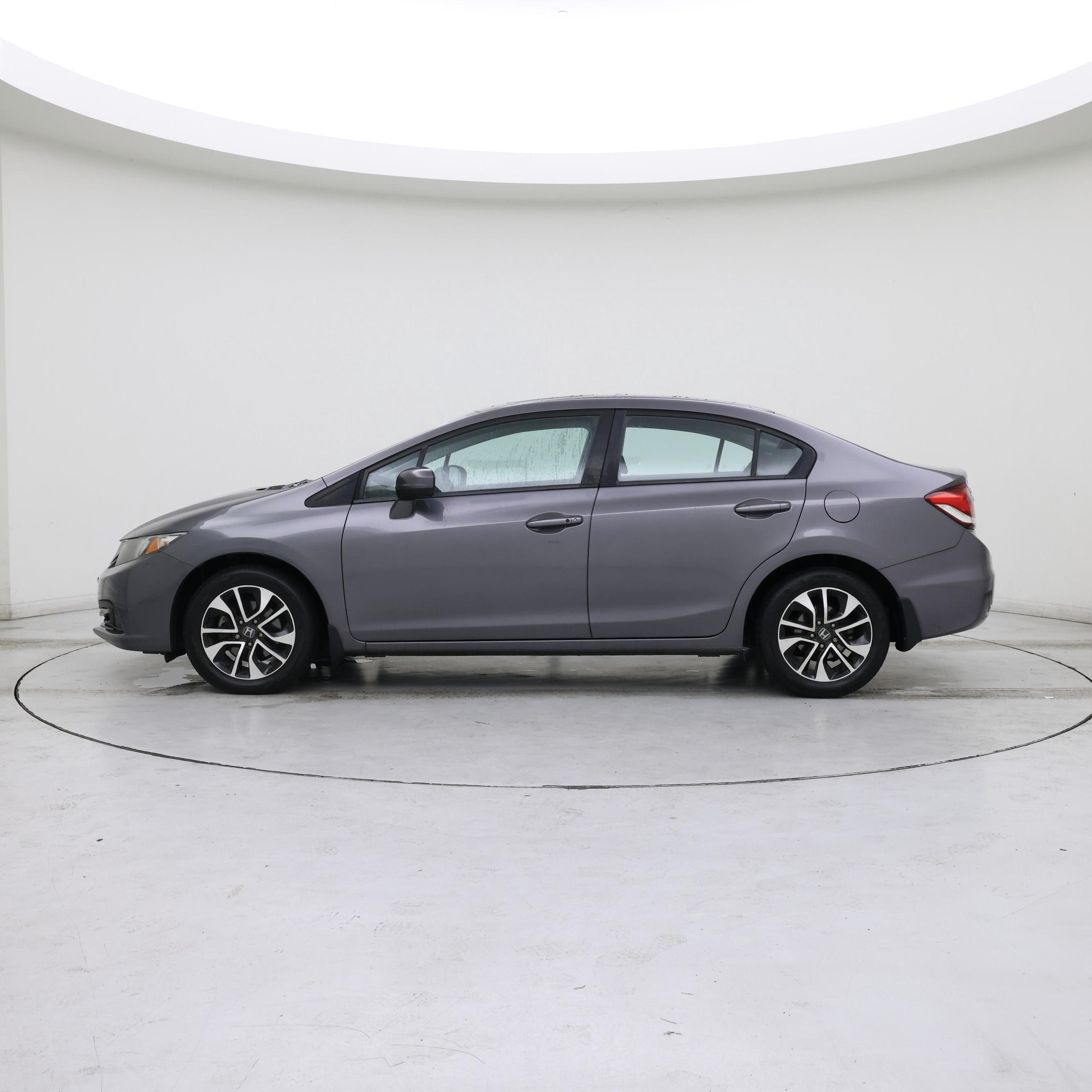 Thumbnail: 2015 Honda Civic - 3