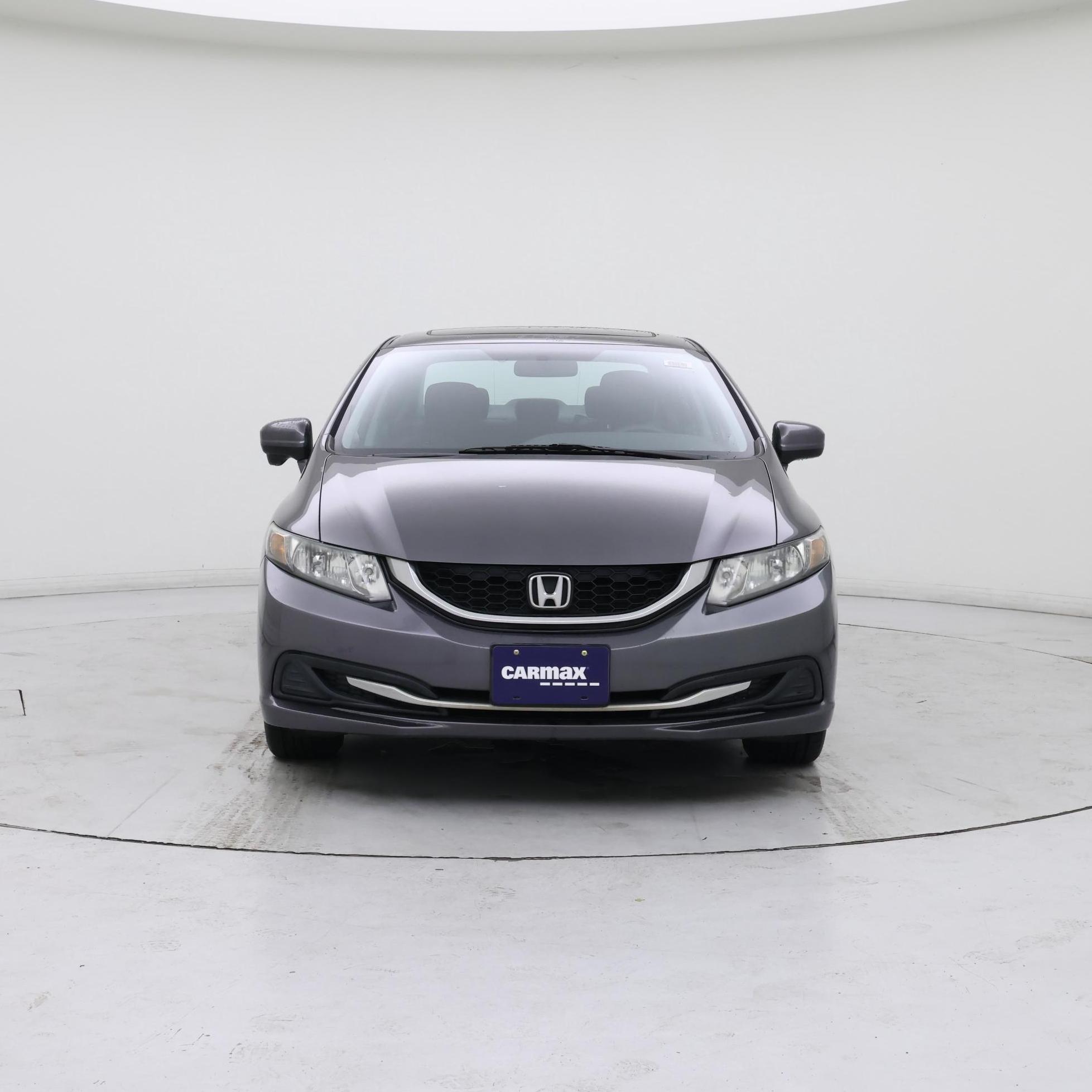 Thumbnail: 2015 Honda Civic - 5