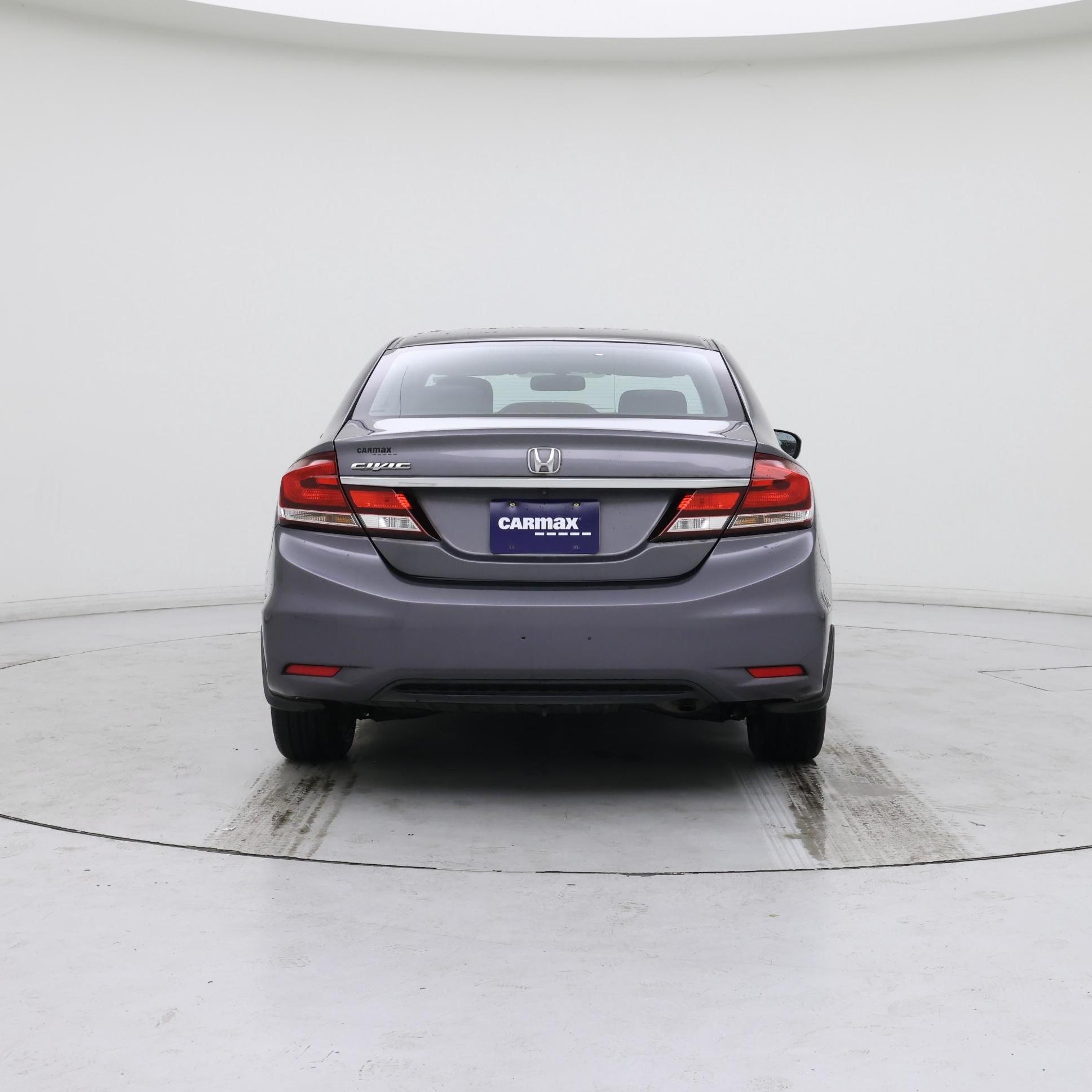 Thumbnail: 2015 Honda Civic - 6