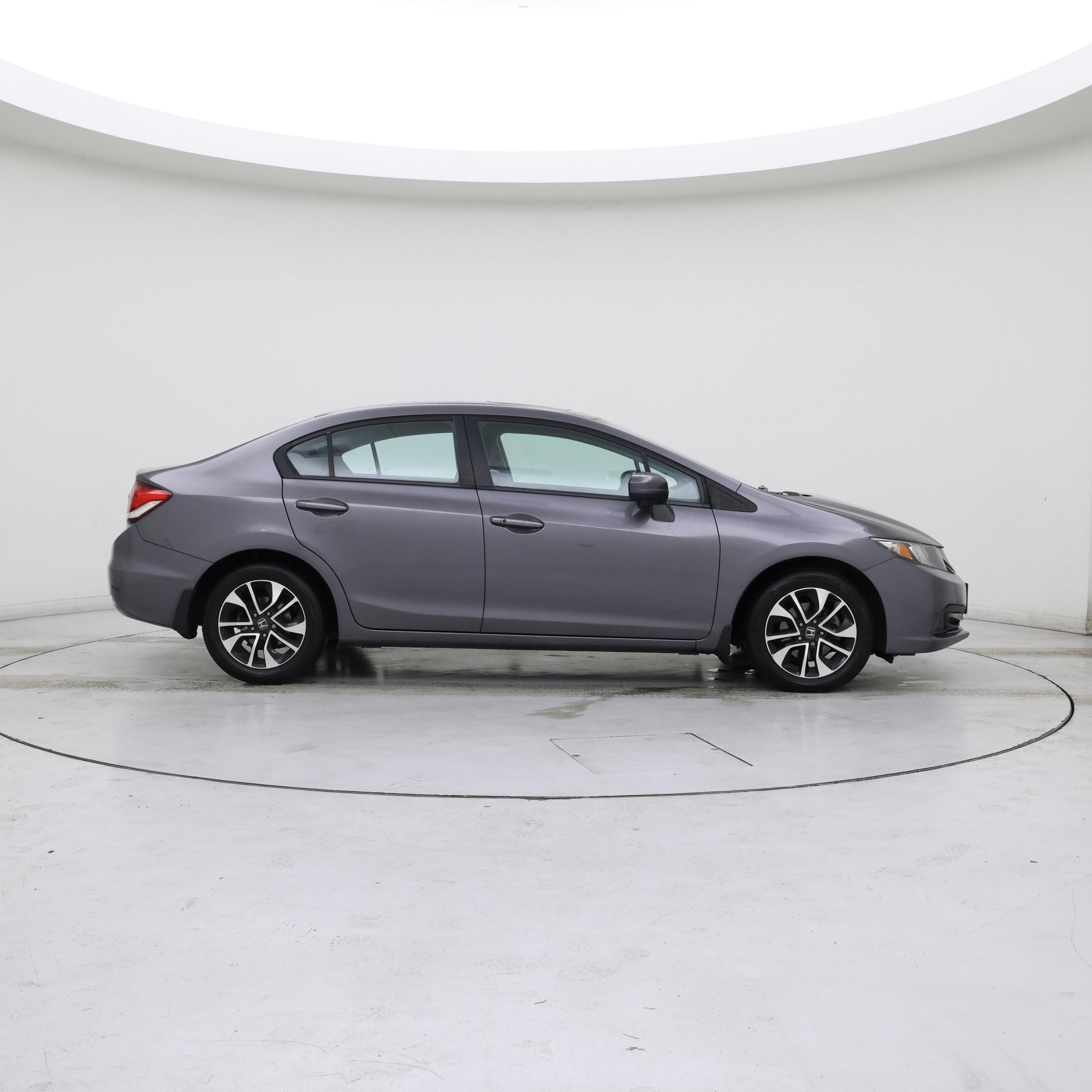 Thumbnail: 2015 Honda Civic - 7