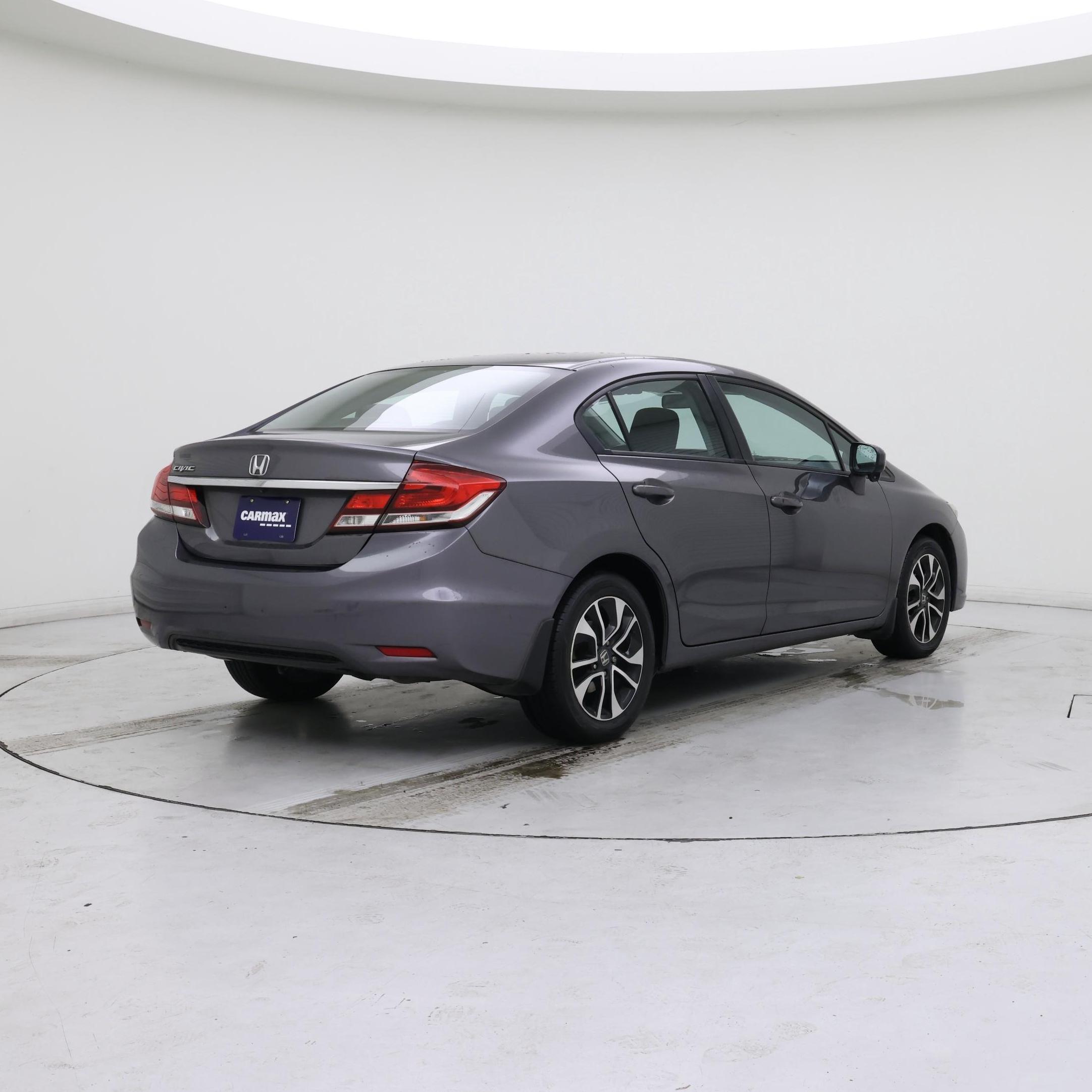 Thumbnail: 2015 Honda Civic - 8
