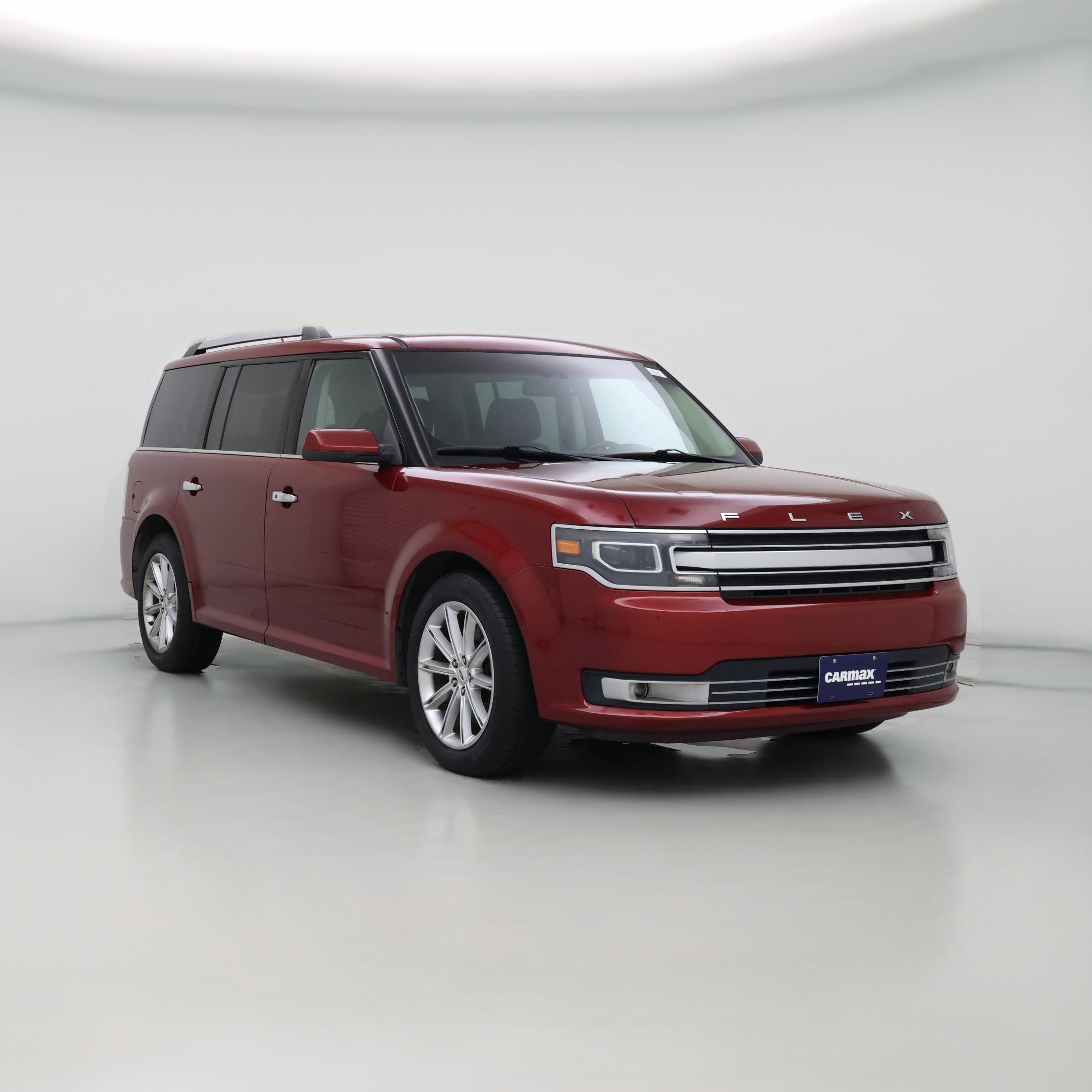 Thumbnail: 2014 Ford Flex - 1
