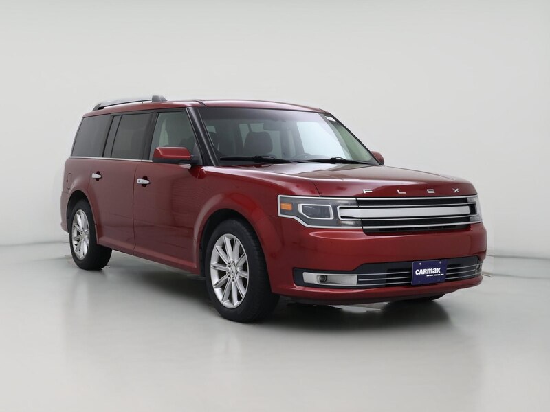 2014 Ford Flex Limited -
                  Portland, OR