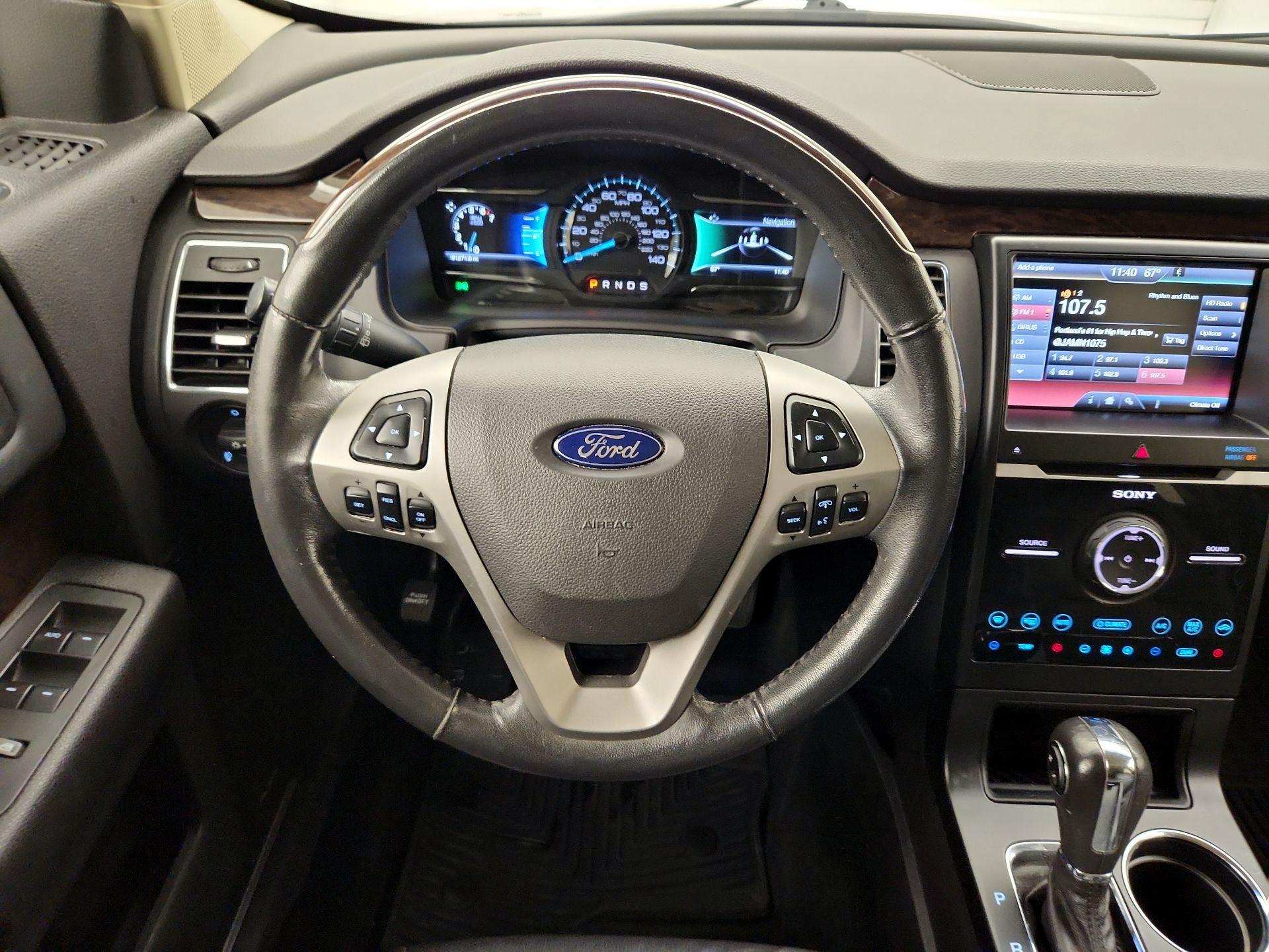 Thumbnail: 2014 Ford Flex - 10