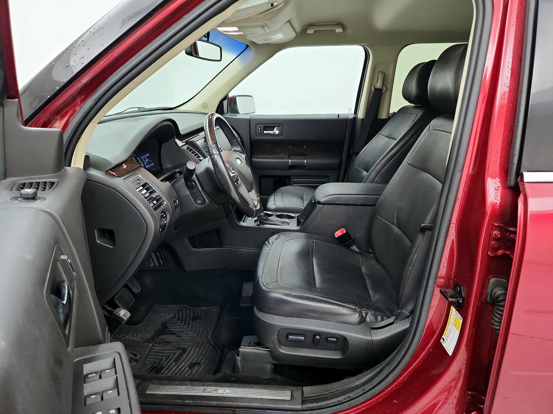 Thumbnail: 2014 Ford Flex - 11