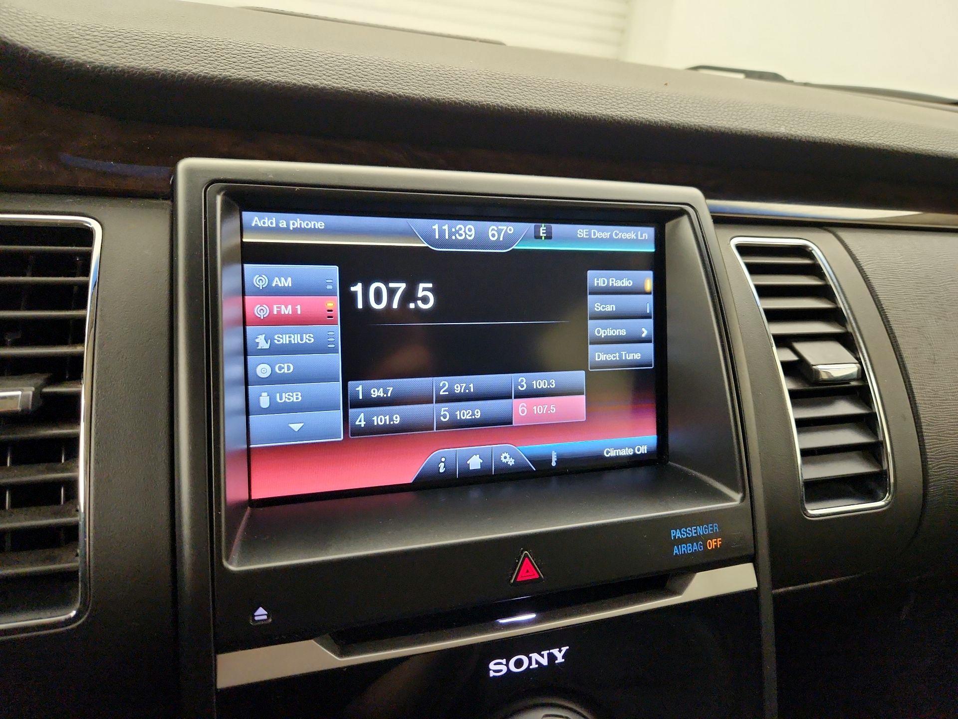 Thumbnail: 2014 Ford Flex - 16