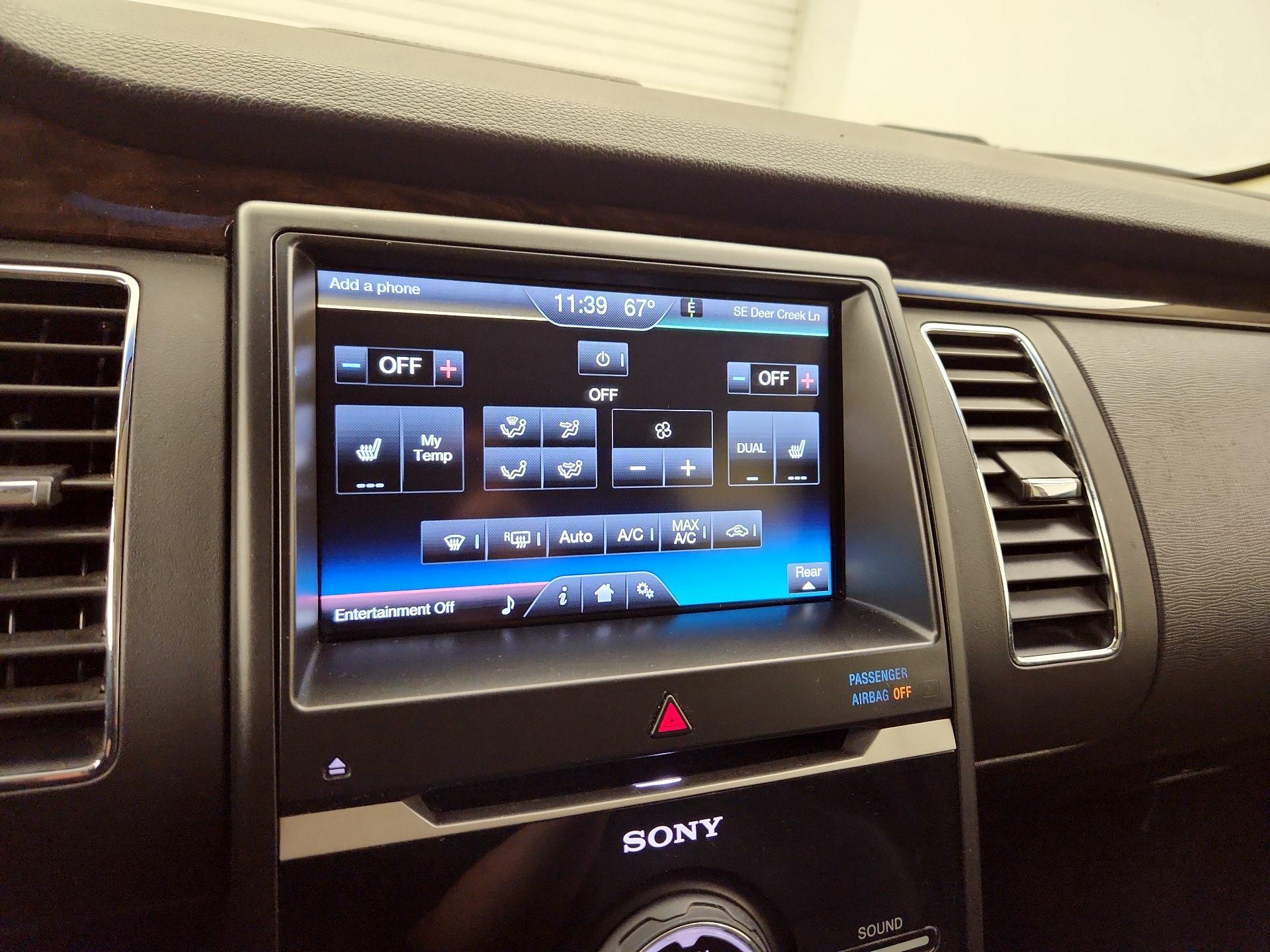 Thumbnail: 2014 Ford Flex - 17