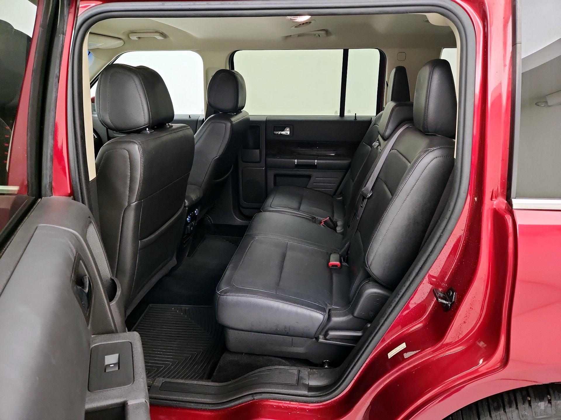 Thumbnail: 2014 Ford Flex - 20