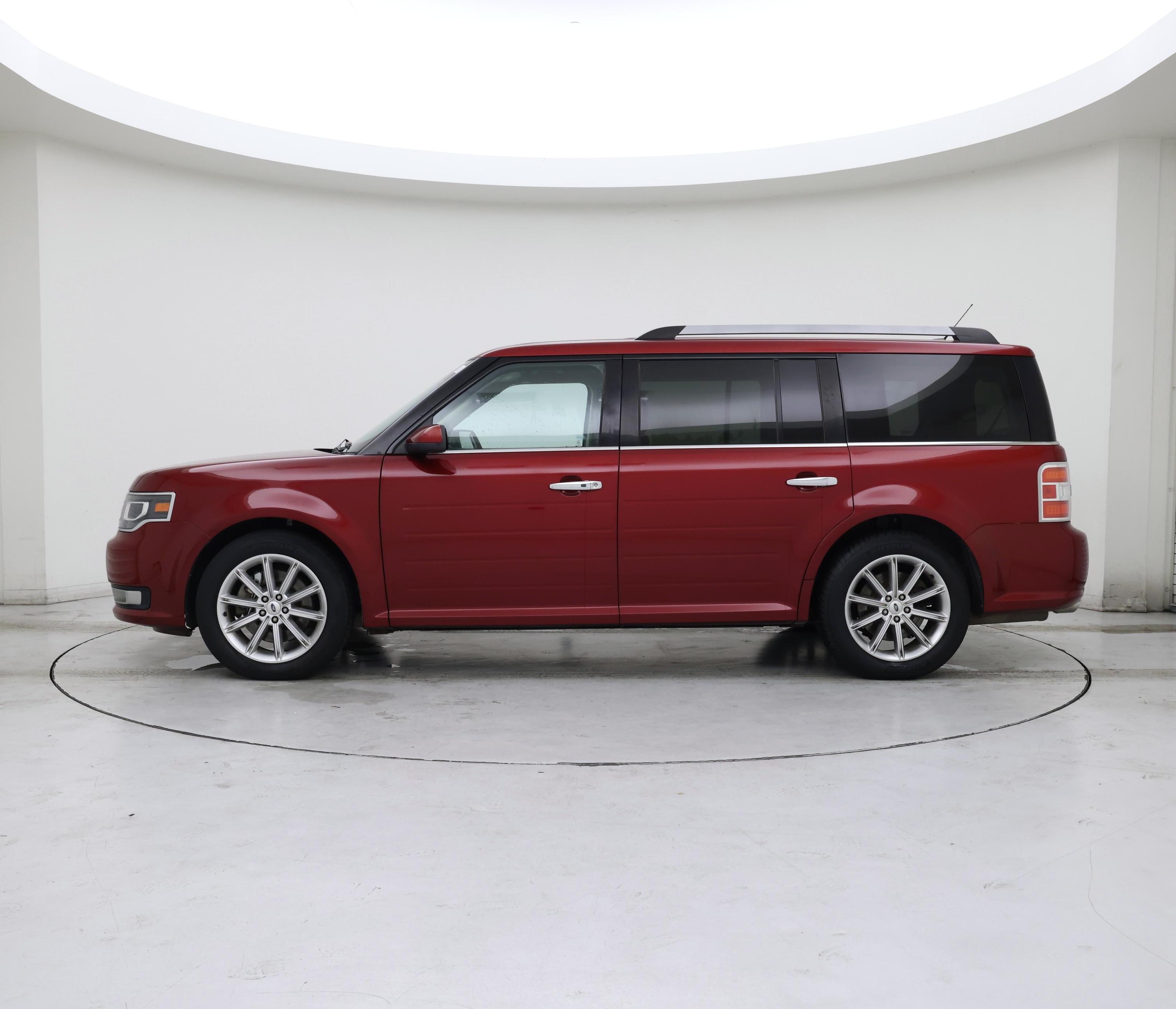 Thumbnail: 2014 Ford Flex - 3