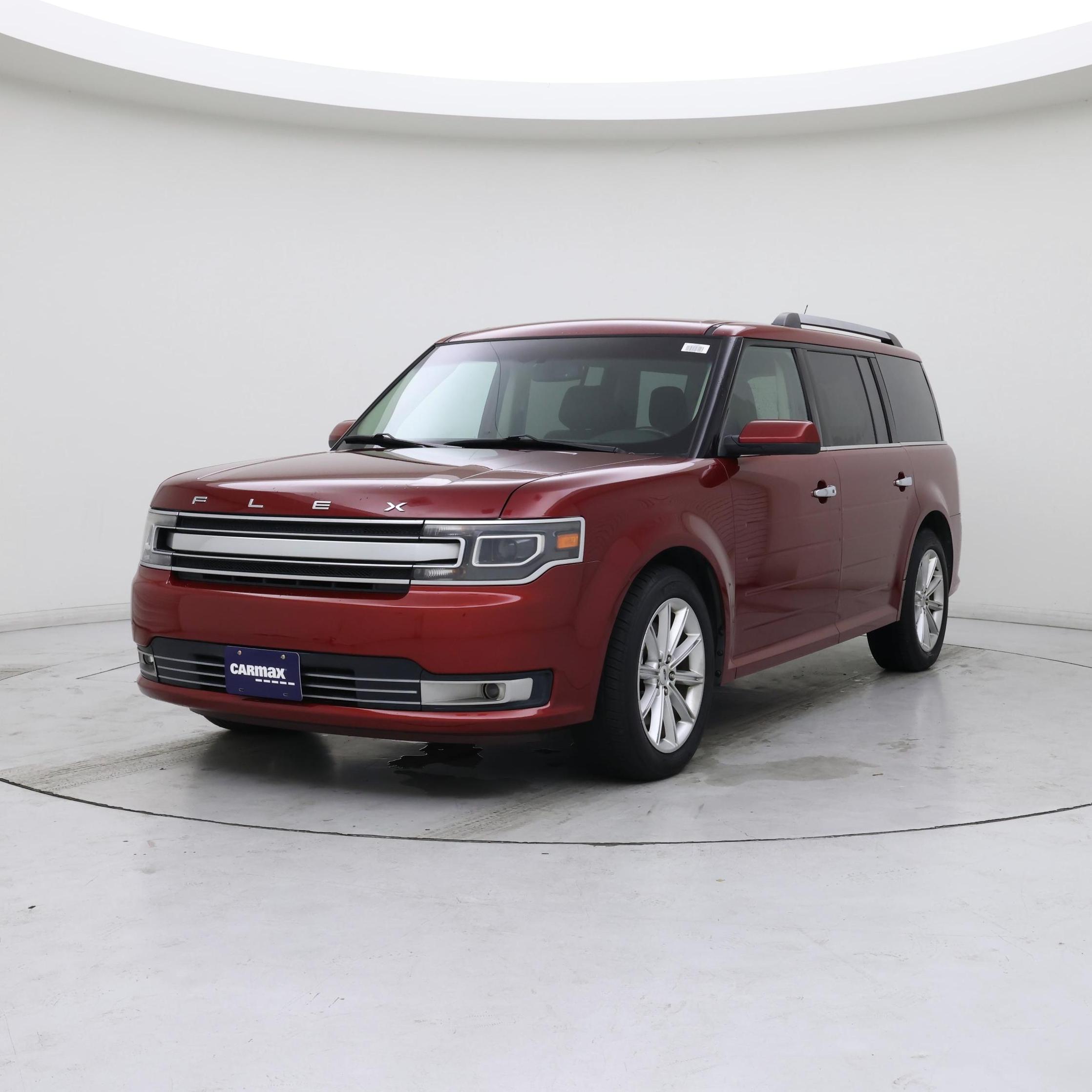 Thumbnail: 2014 Ford Flex - 4