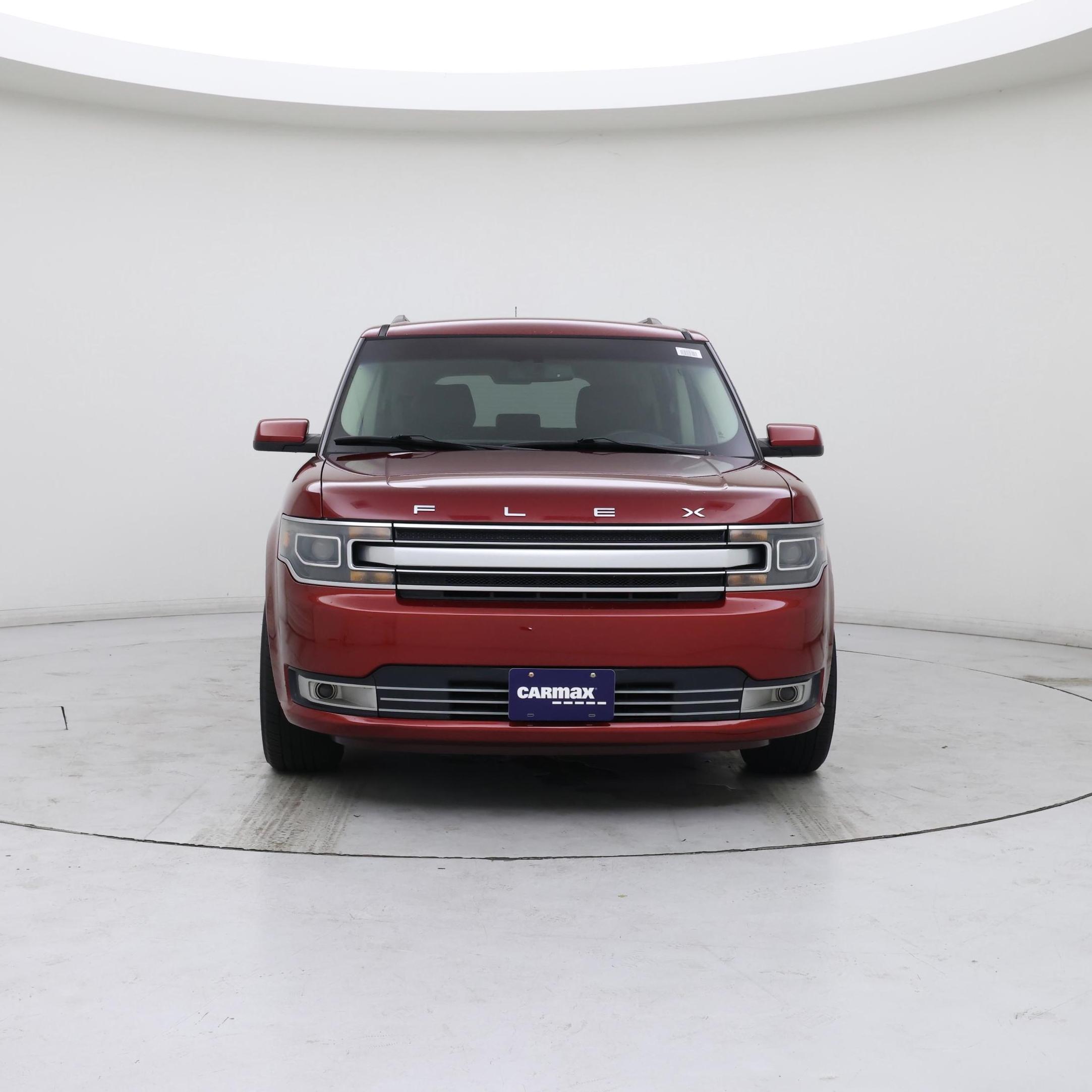 Thumbnail: 2014 Ford Flex - 5