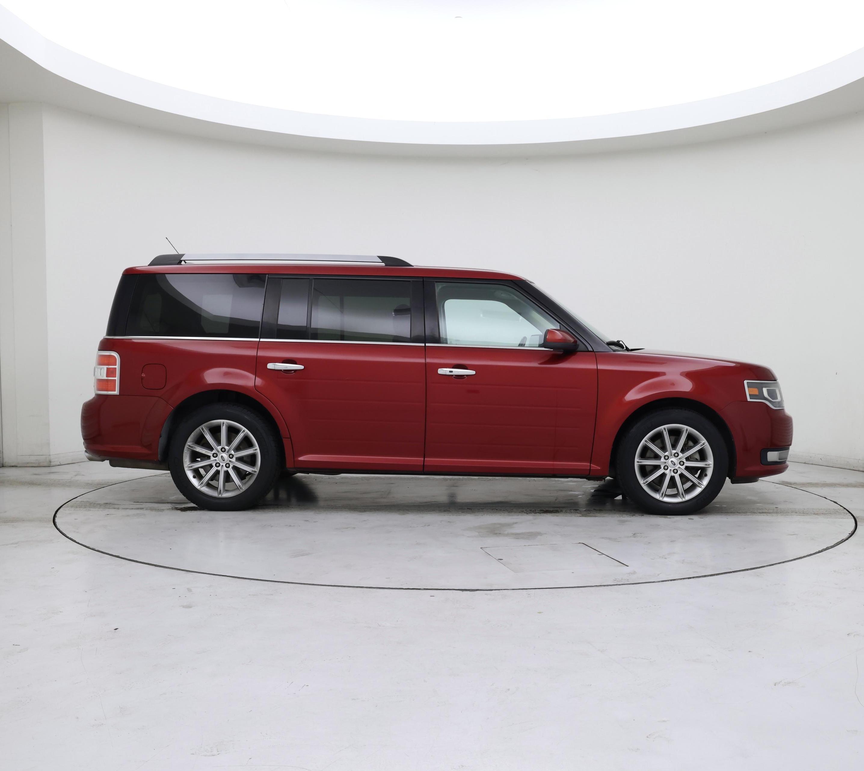 Thumbnail: 2014 Ford Flex - 7
