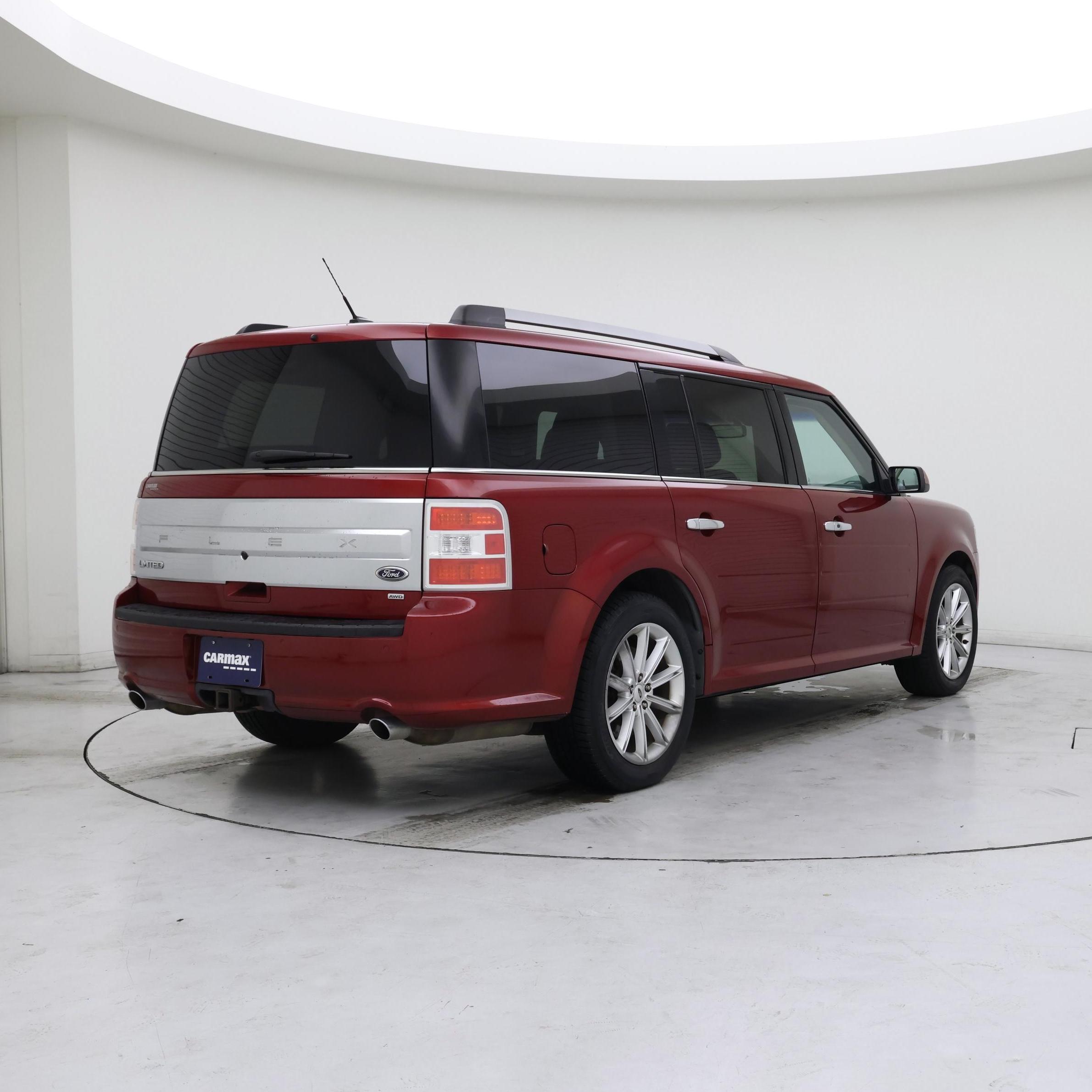 Thumbnail: 2014 Ford Flex - 8