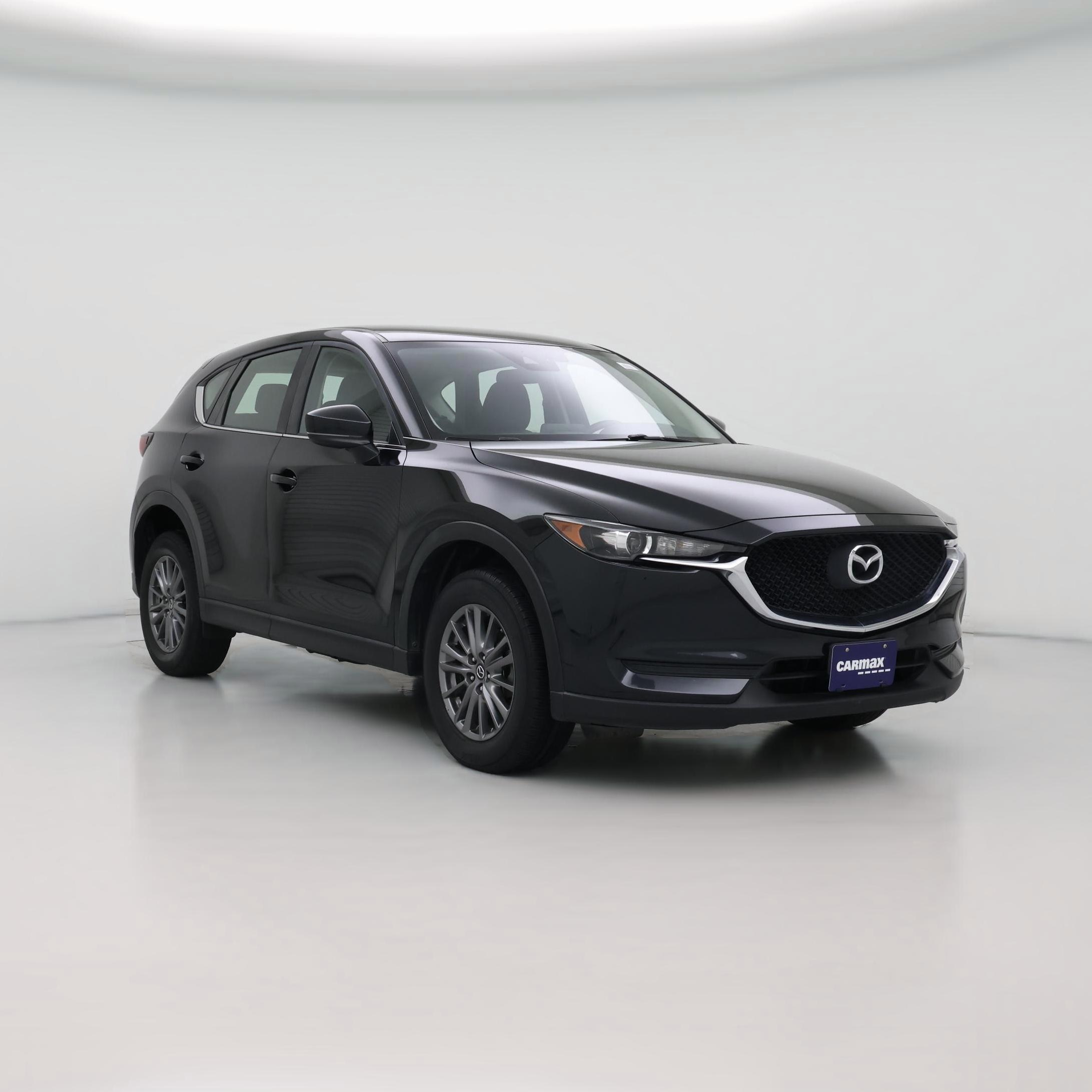 Thumbnail: 2018 Mazda CX-5 - 1