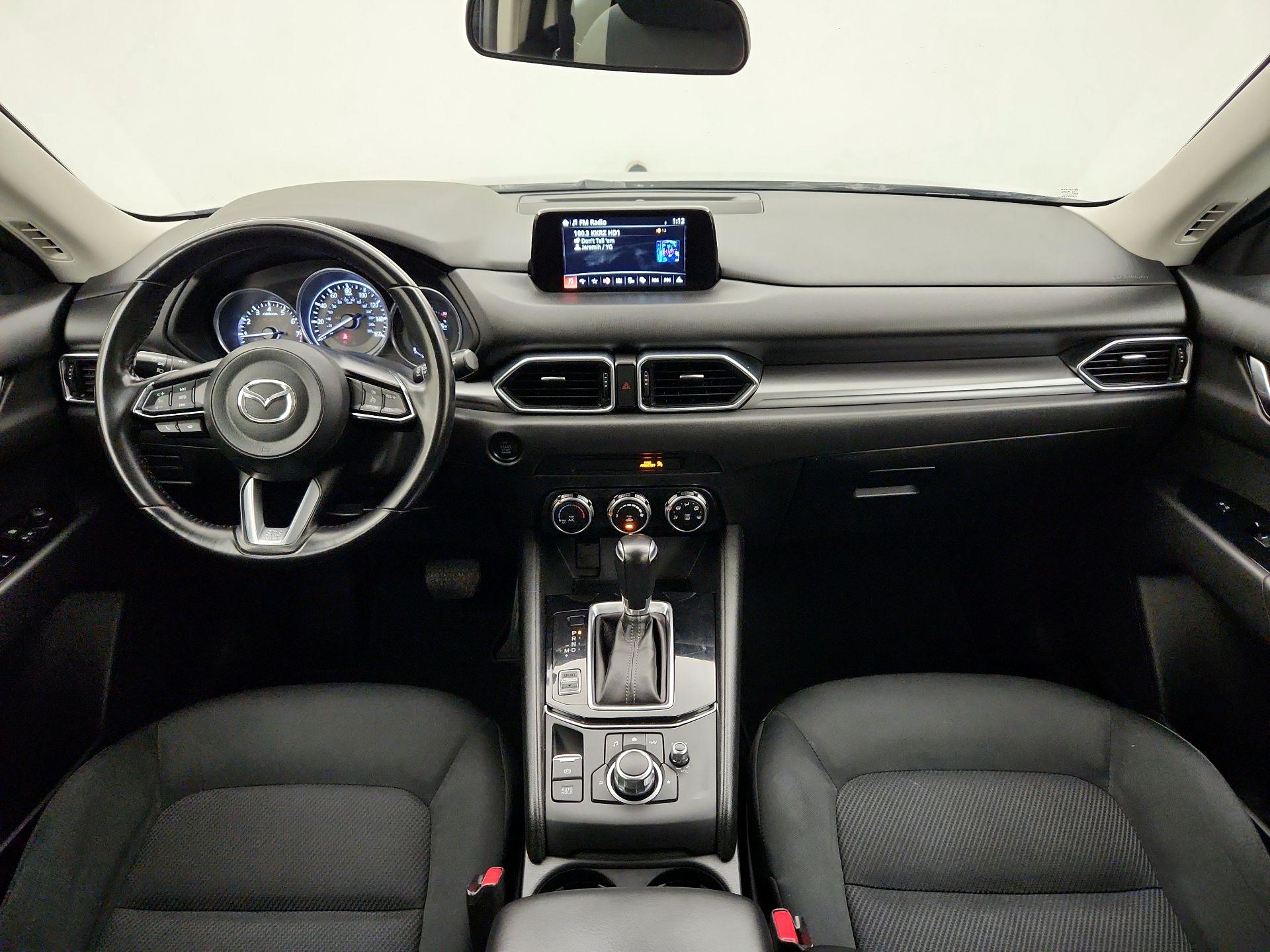 Thumbnail: 2018 Mazda CX-5 - 9