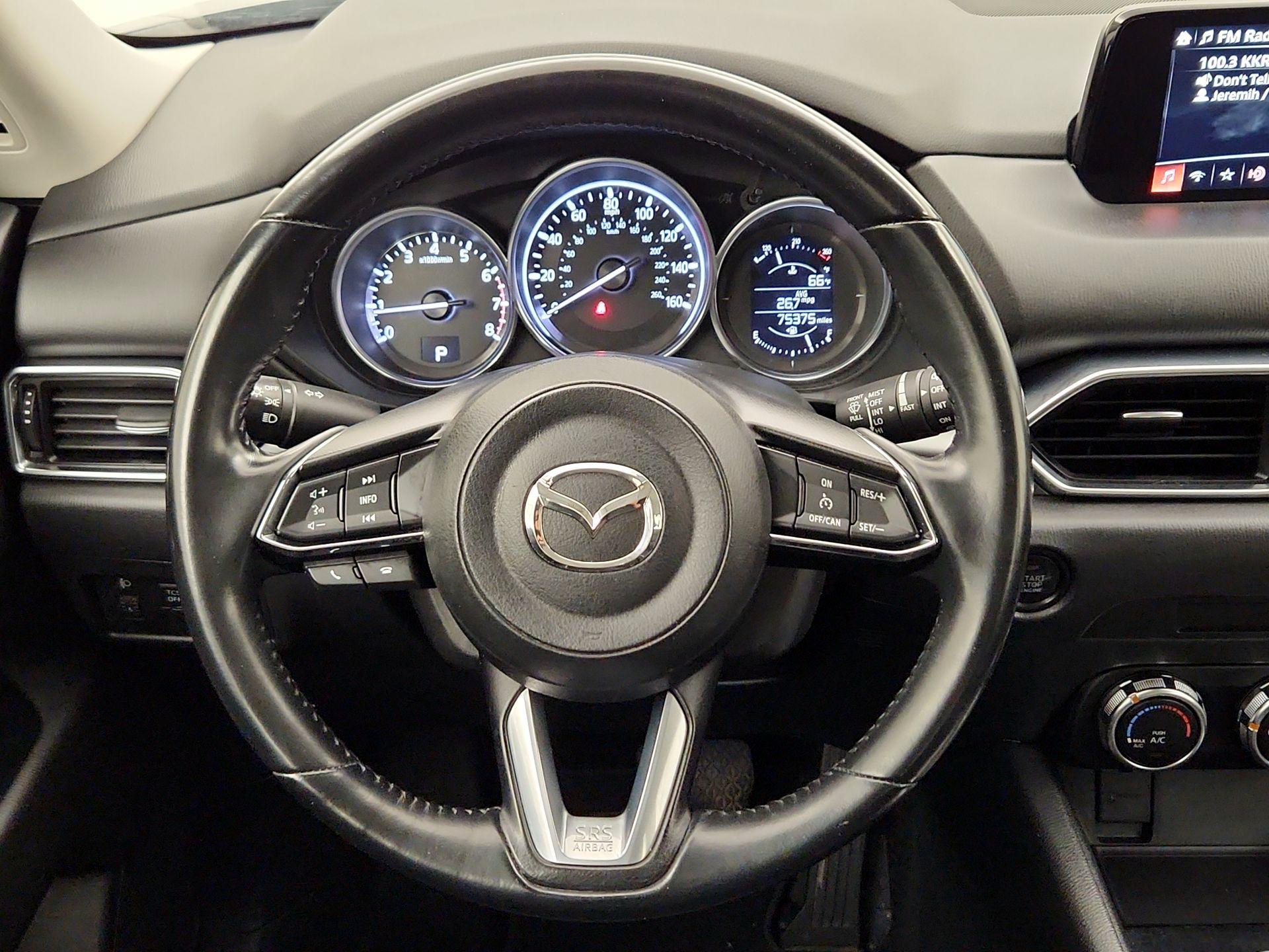 Thumbnail: 2018 Mazda CX-5 - 10