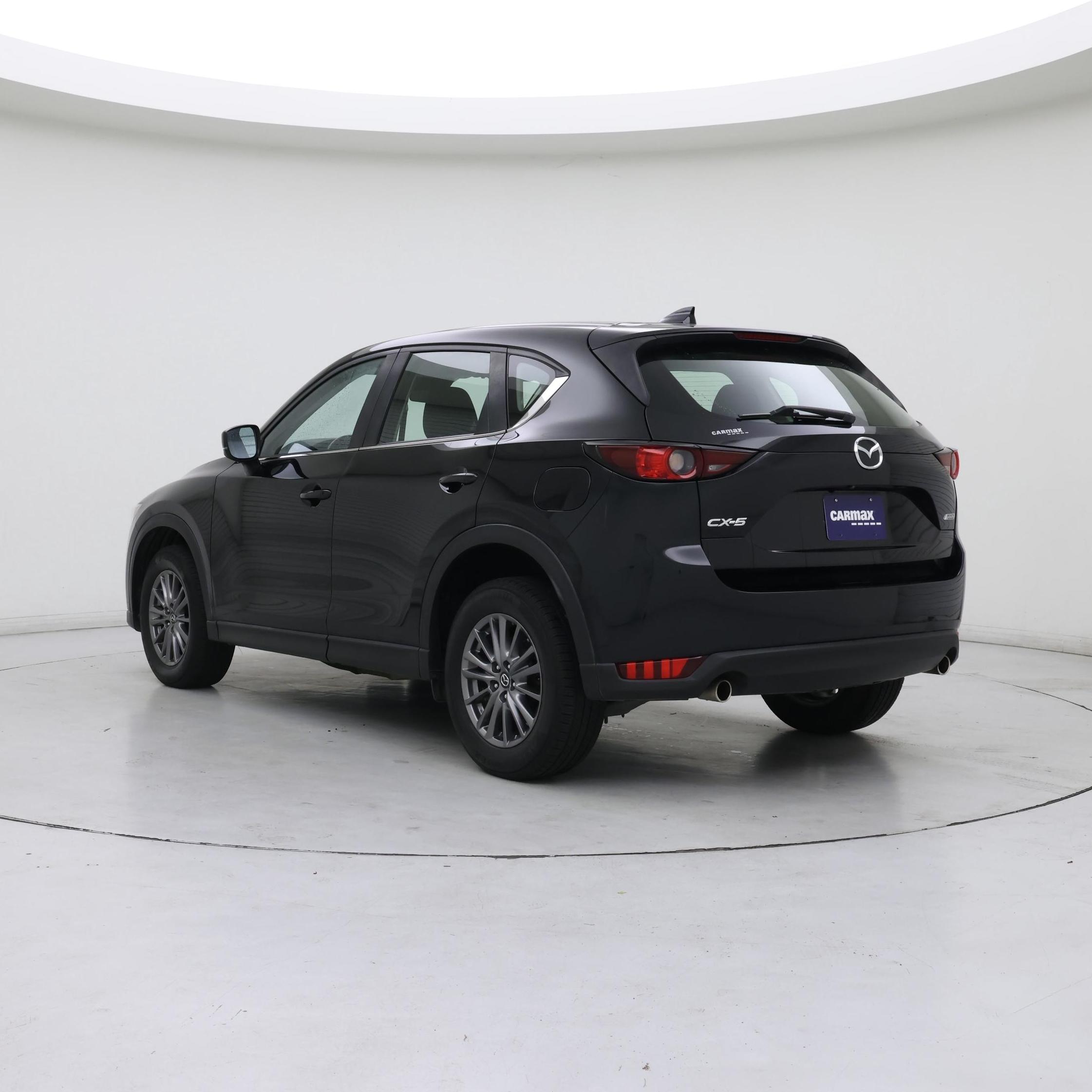 Thumbnail: 2018 Mazda CX-5 - 2