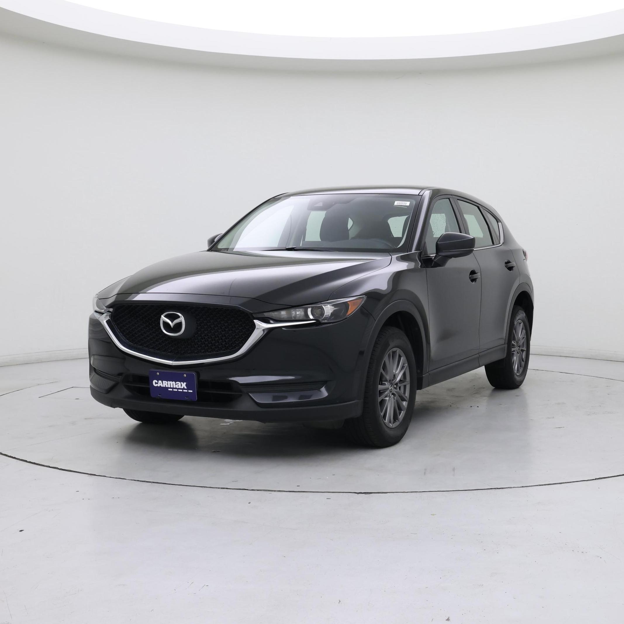 Thumbnail: 2018 Mazda CX-5 - 4