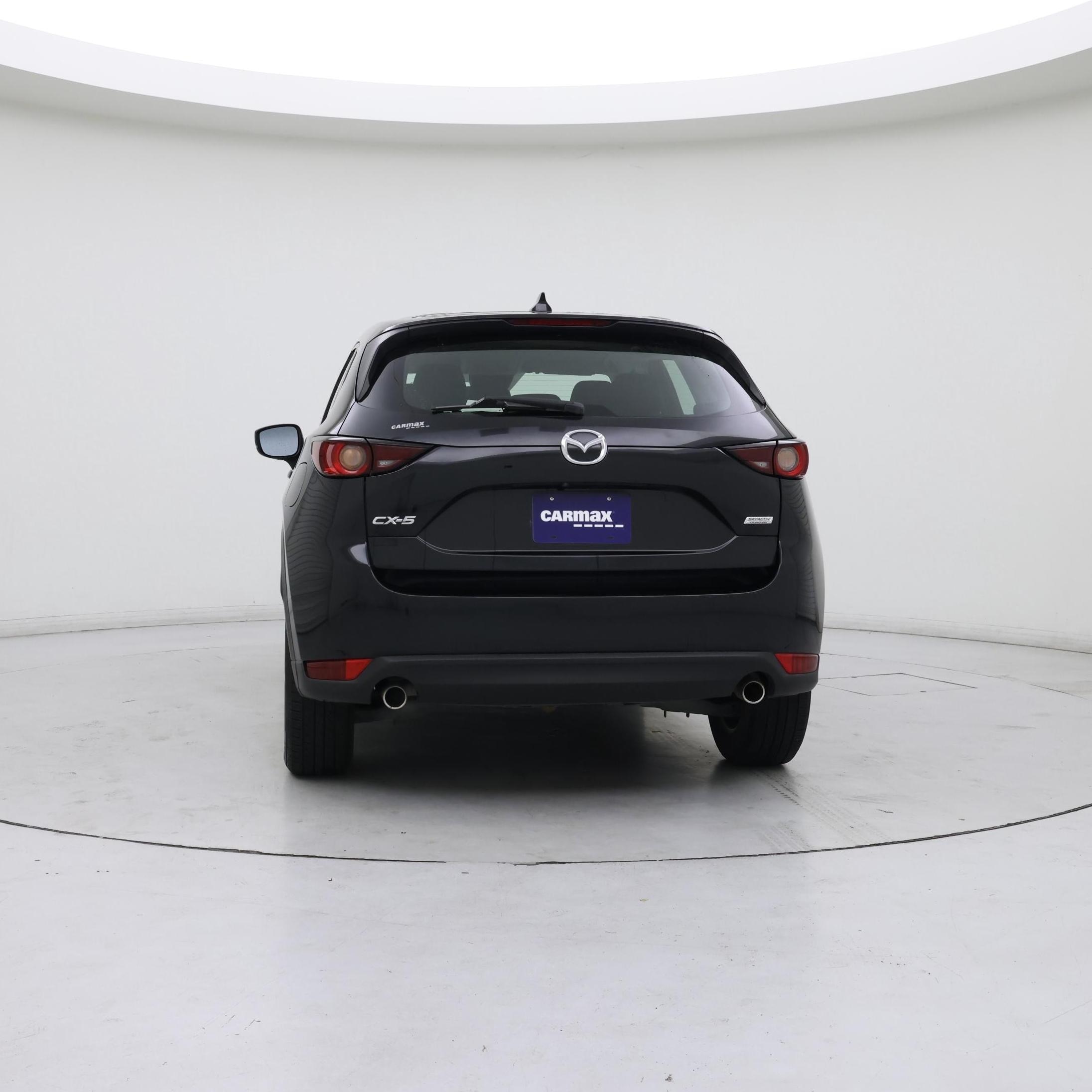 Thumbnail: 2018 Mazda CX-5 - 6