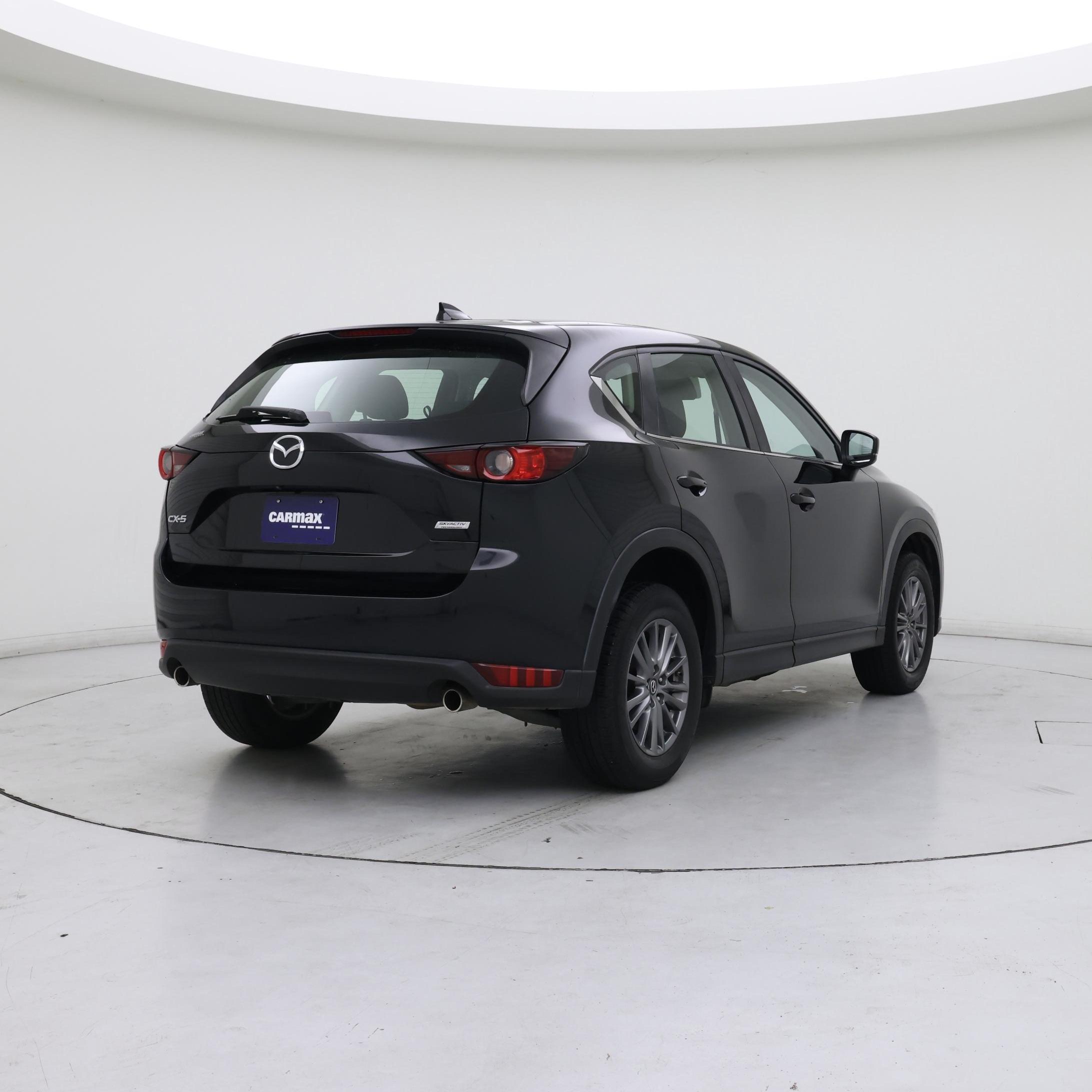 Thumbnail: 2018 Mazda CX-5 - 8