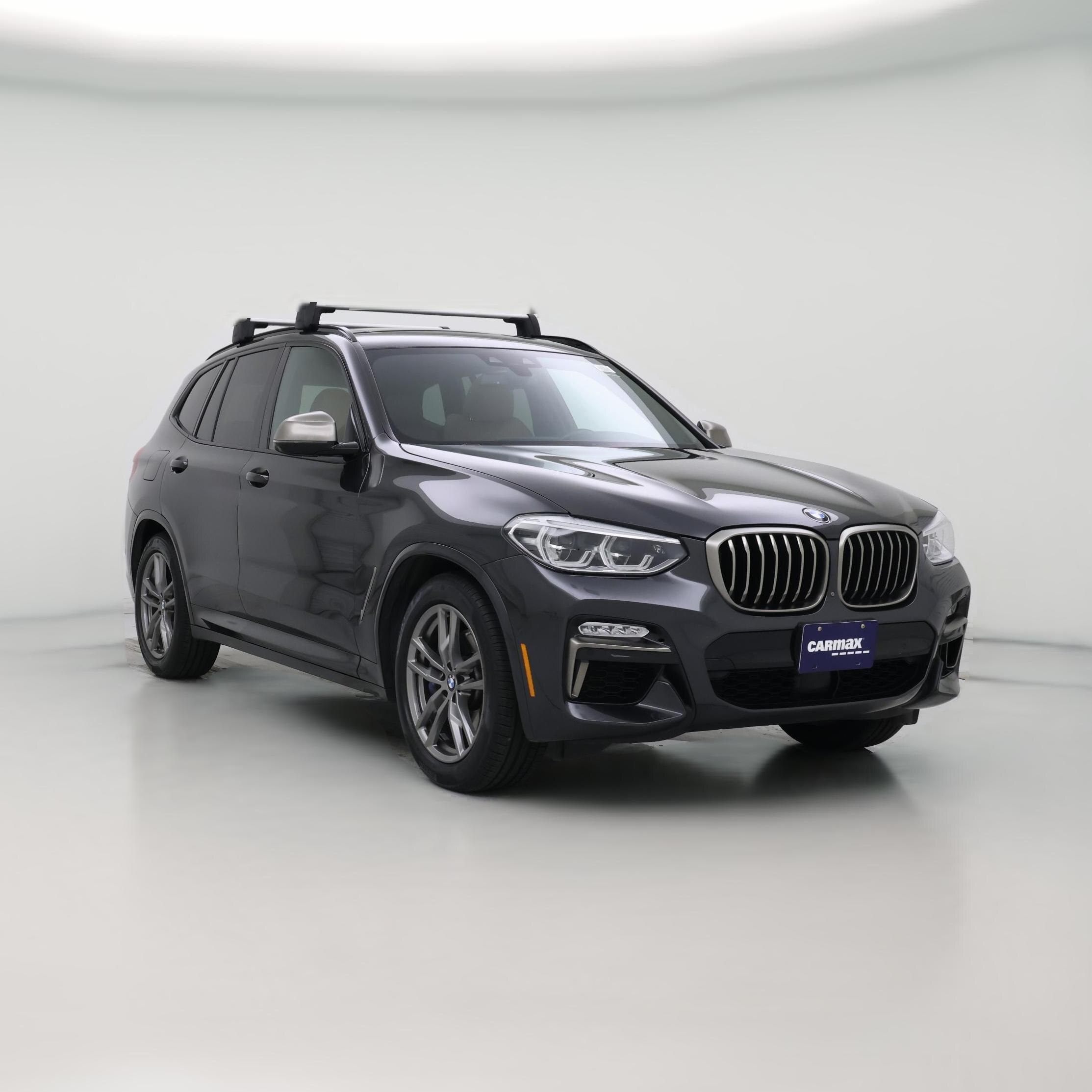 Thumbnail: 2019 BMW X3 - 1