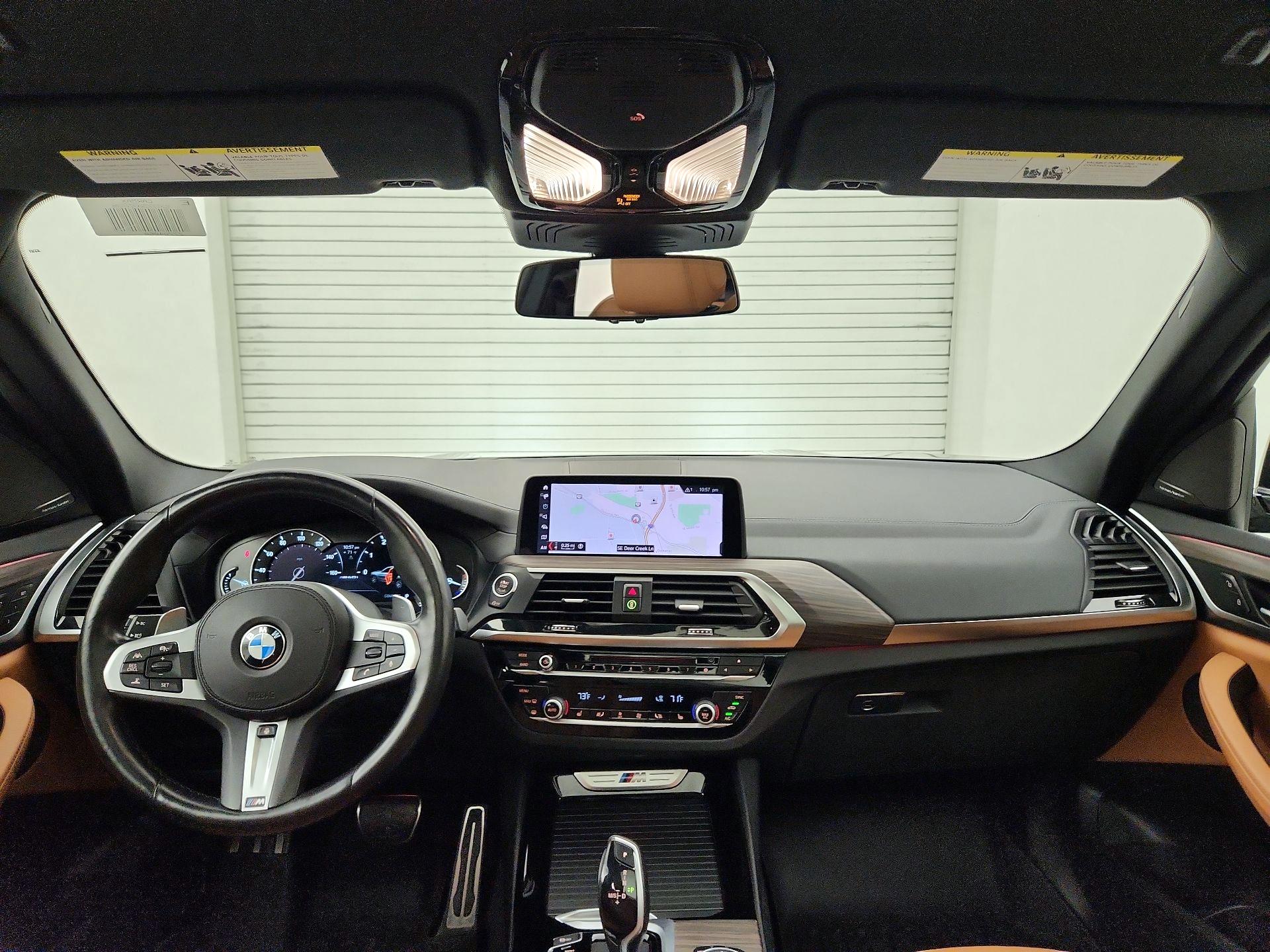 Thumbnail: 2019 BMW X3 - 9