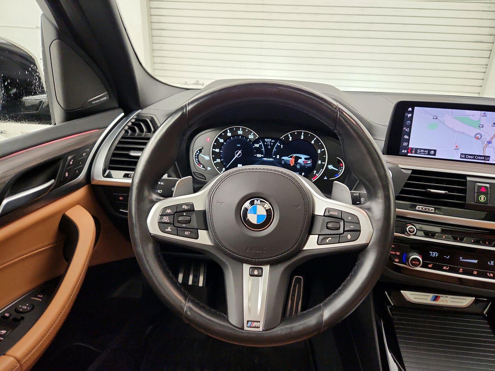 Thumbnail: 2019 BMW X3 - 10