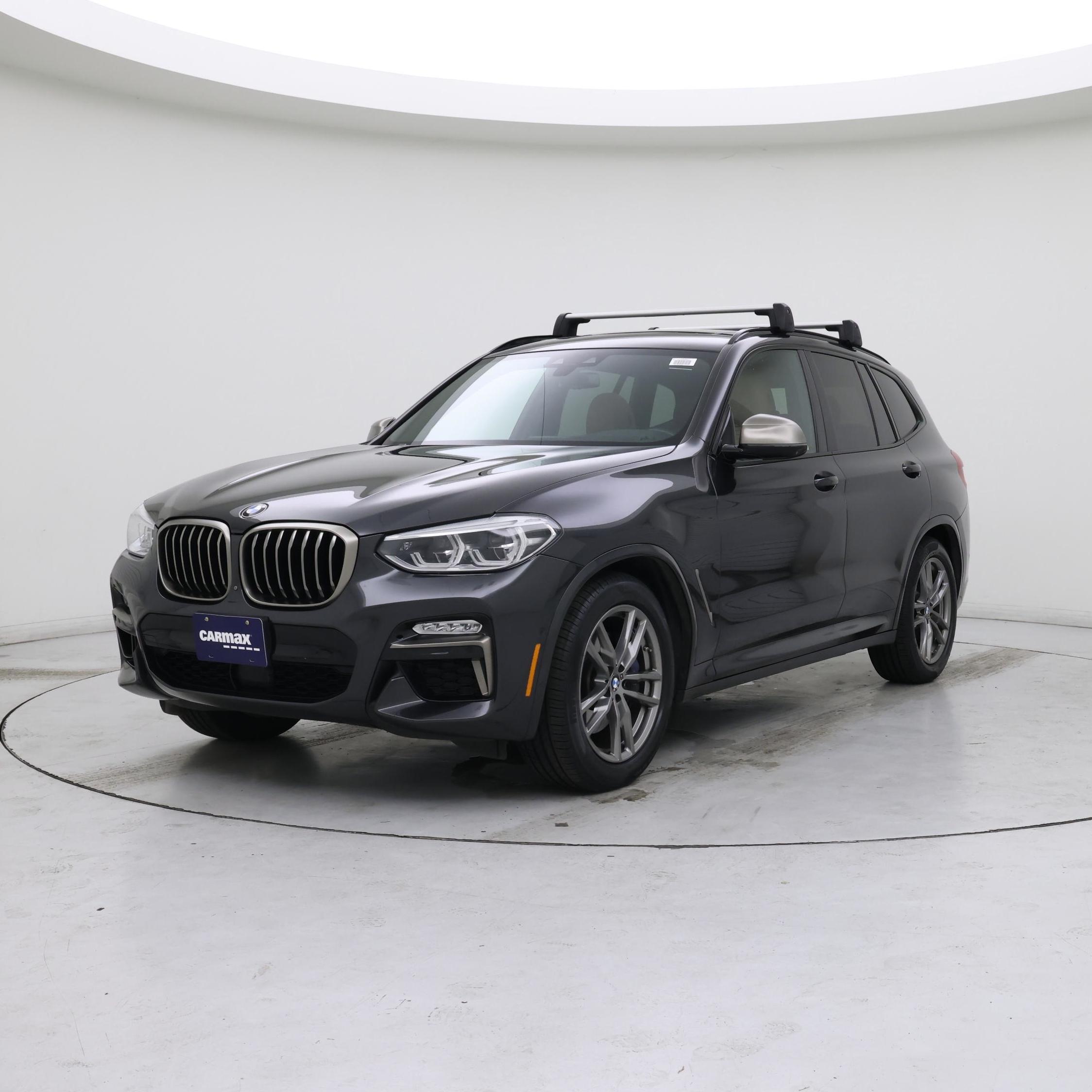 Thumbnail: 2019 BMW X3 - 4
