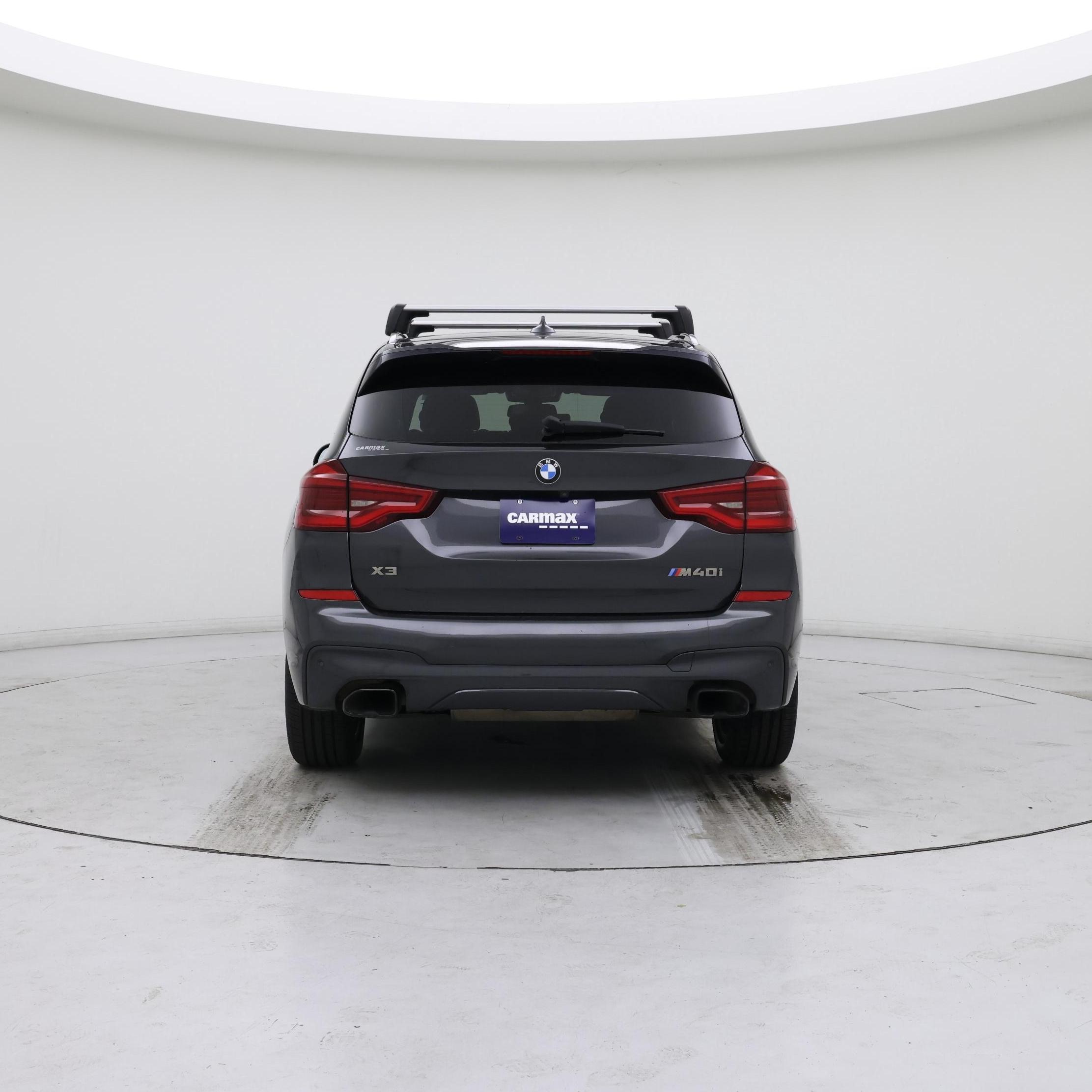 Thumbnail: 2019 BMW X3 - 6