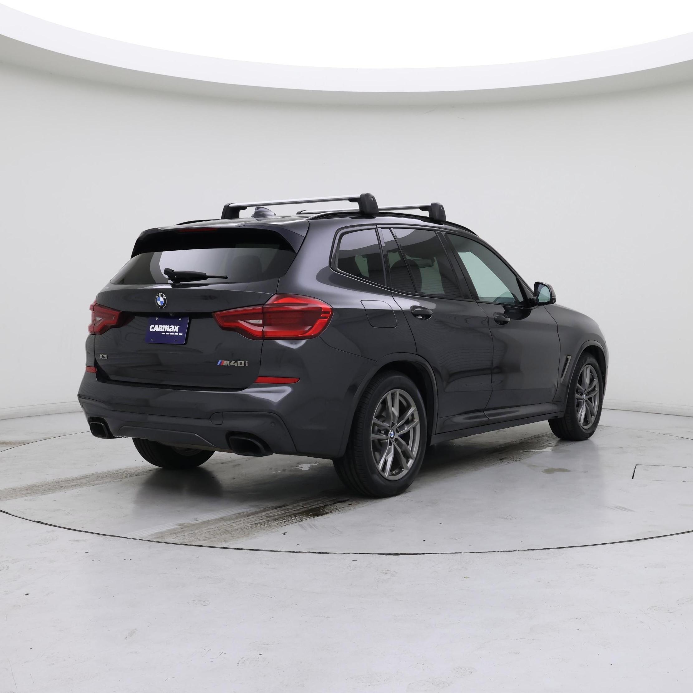 Thumbnail: 2019 BMW X3 - 8