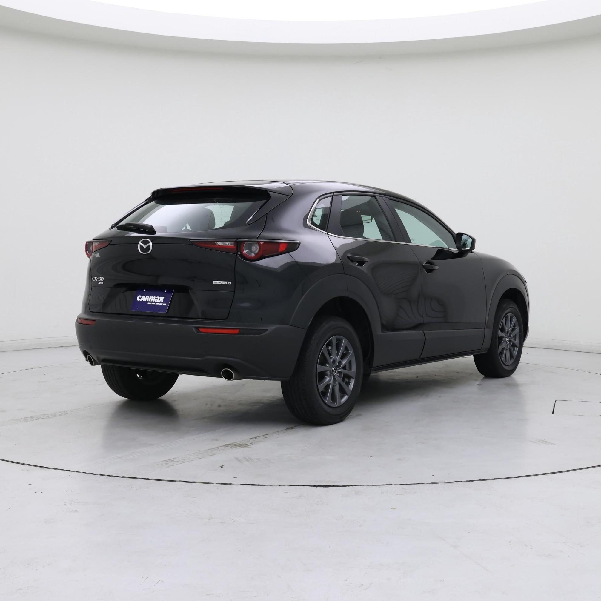Thumbnail: 2022 Mazda CX-30 - 8