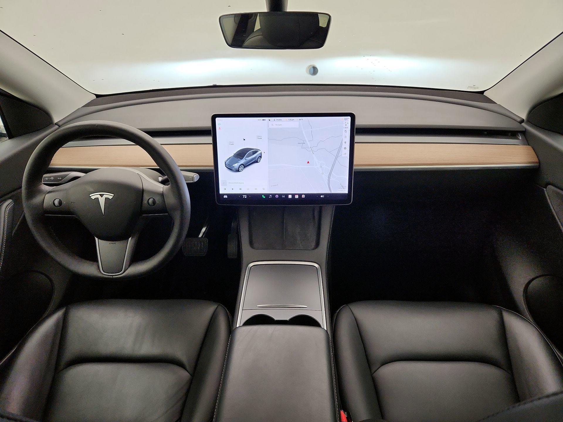 Thumbnail: 2021 Tesla Model Y - 9