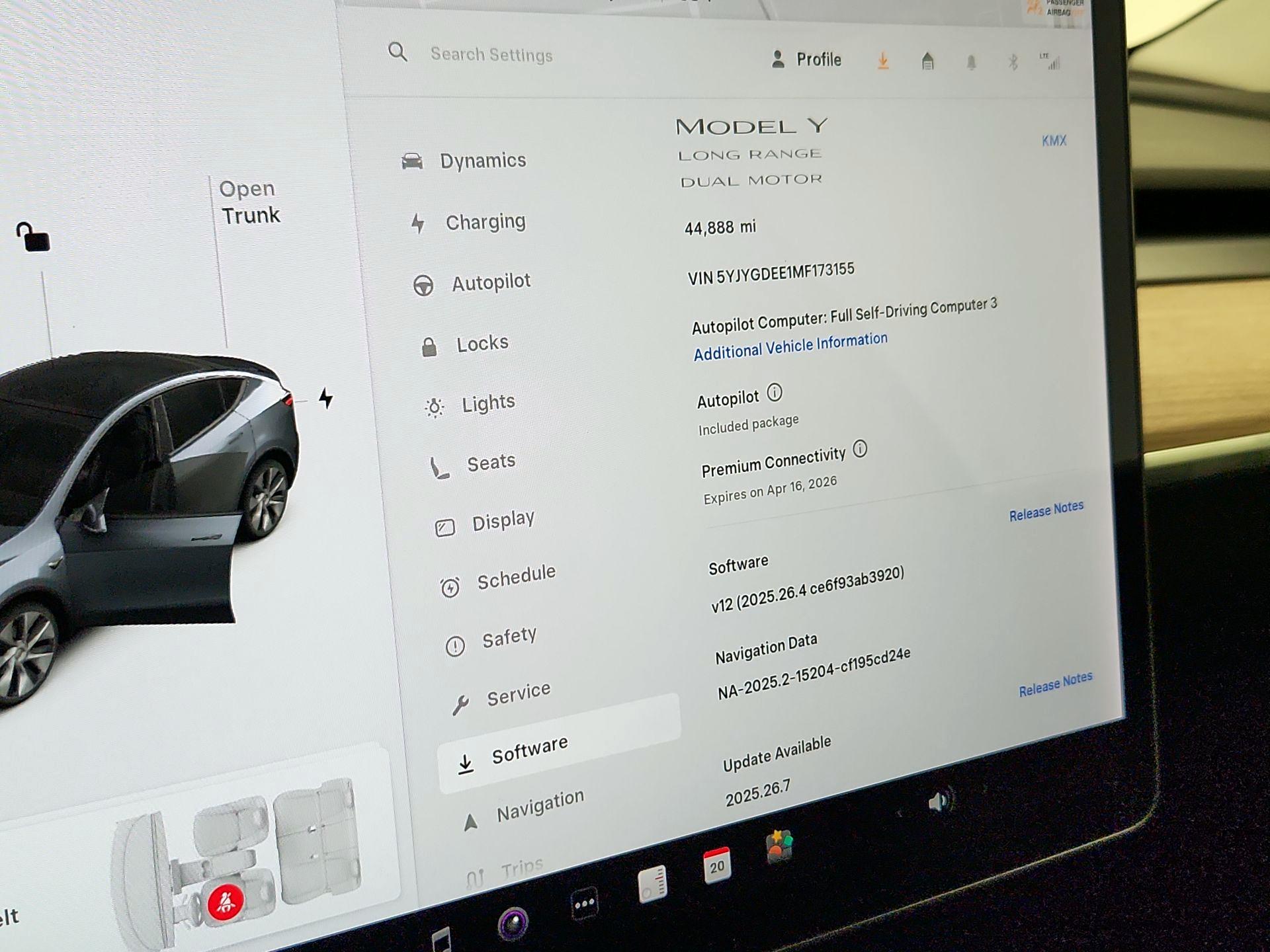 Thumbnail: 2021 Tesla Model Y - 13