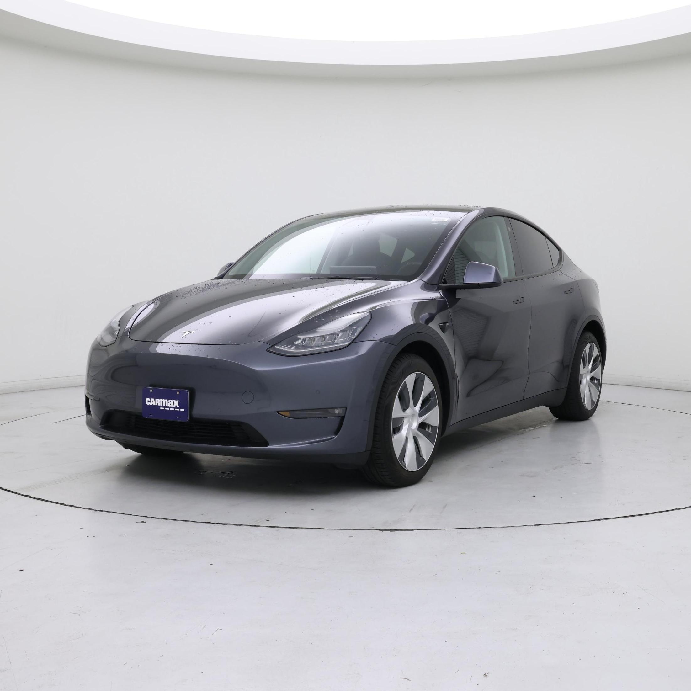 Thumbnail: 2021 Tesla Model Y - 4