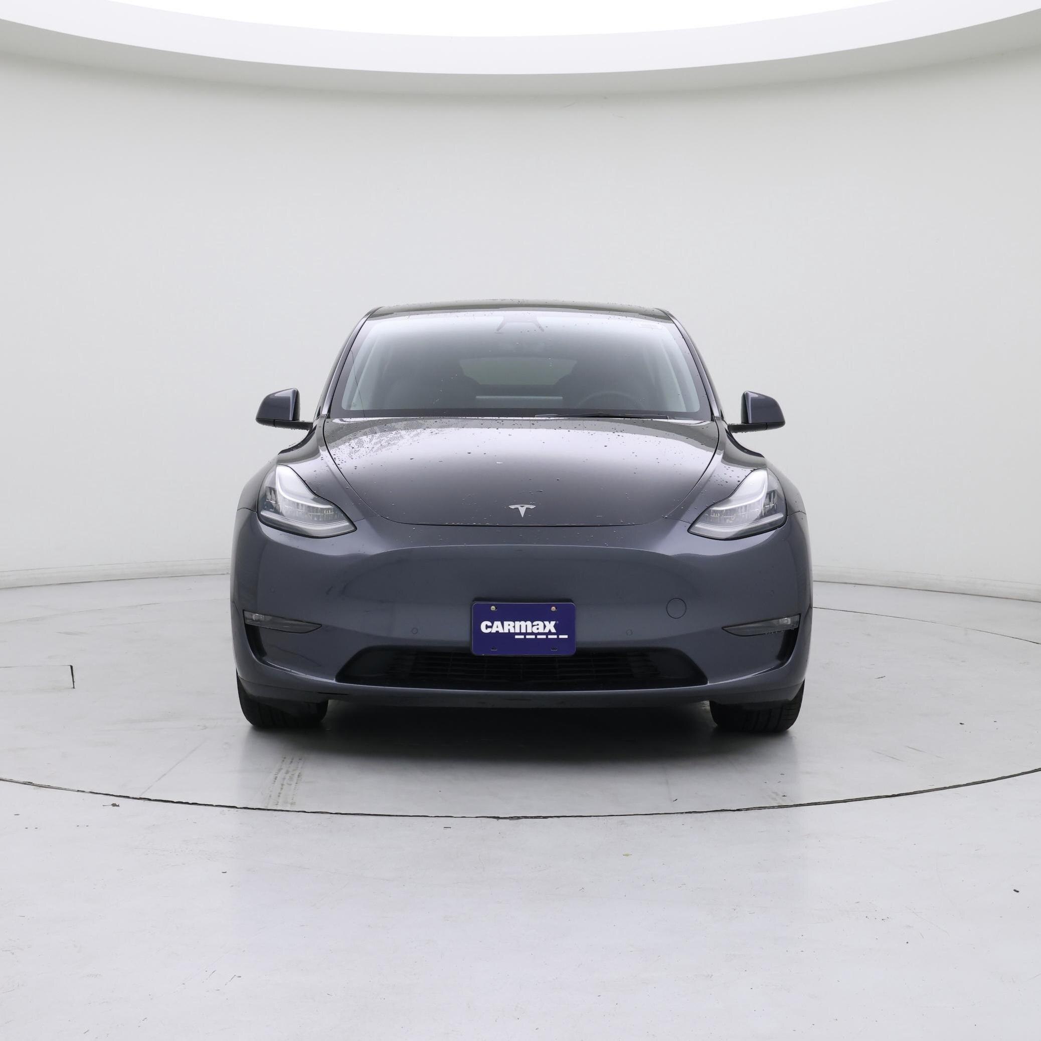Thumbnail: 2021 Tesla Model Y - 5
