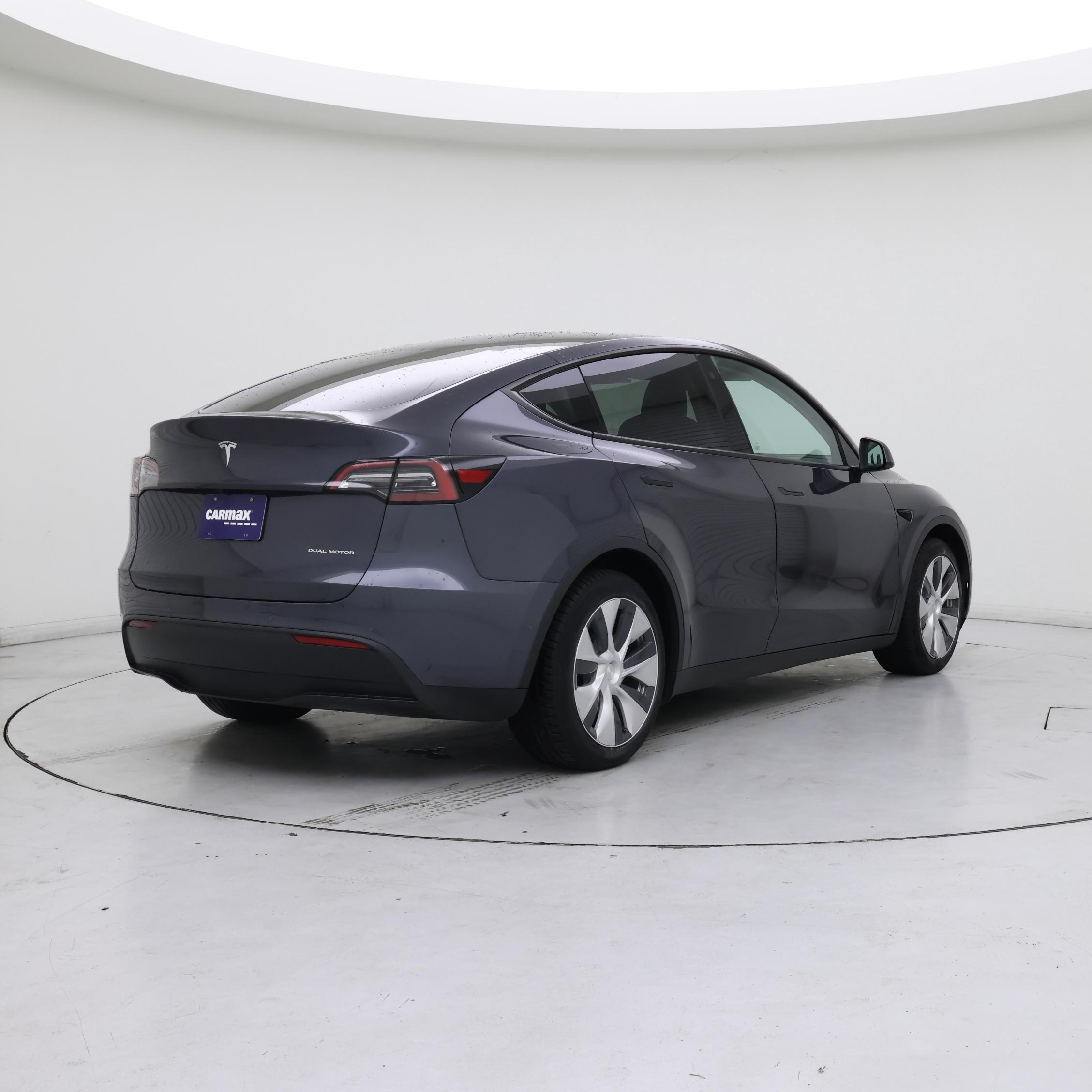 Thumbnail: 2021 Tesla Model Y - 8