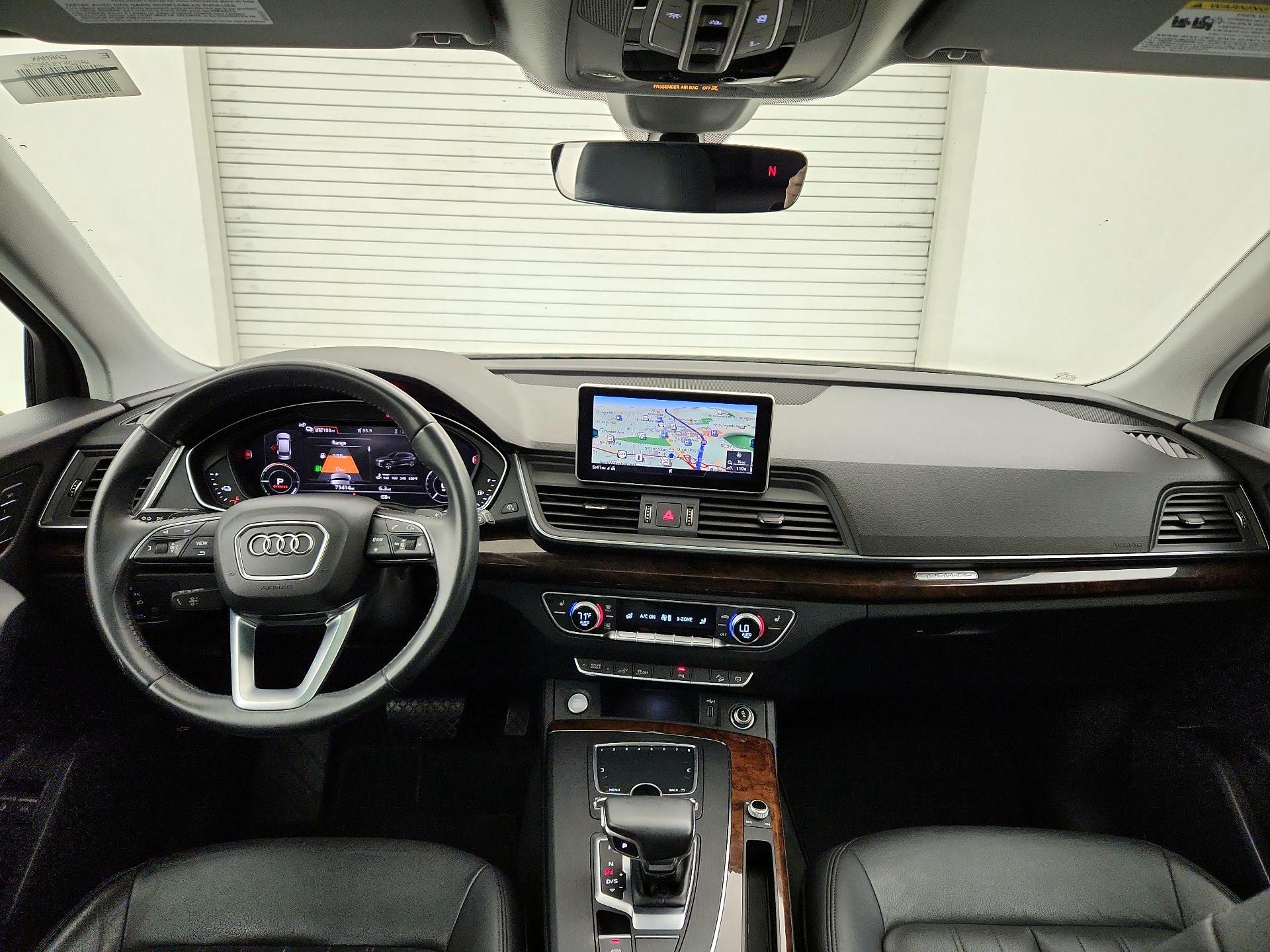 Thumbnail: 2020 Audi Q5 - 9