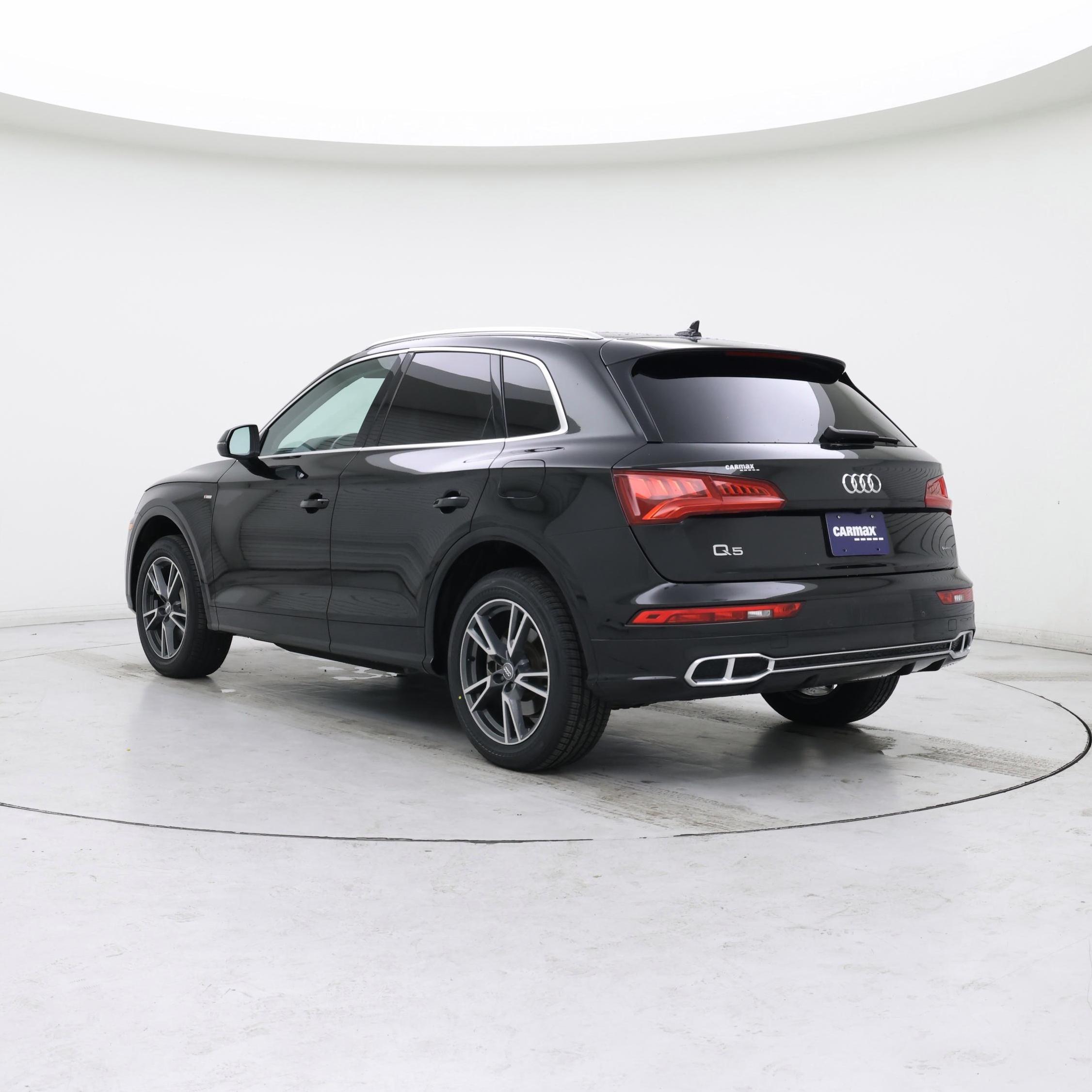 Thumbnail: 2020 Audi Q5 - 2