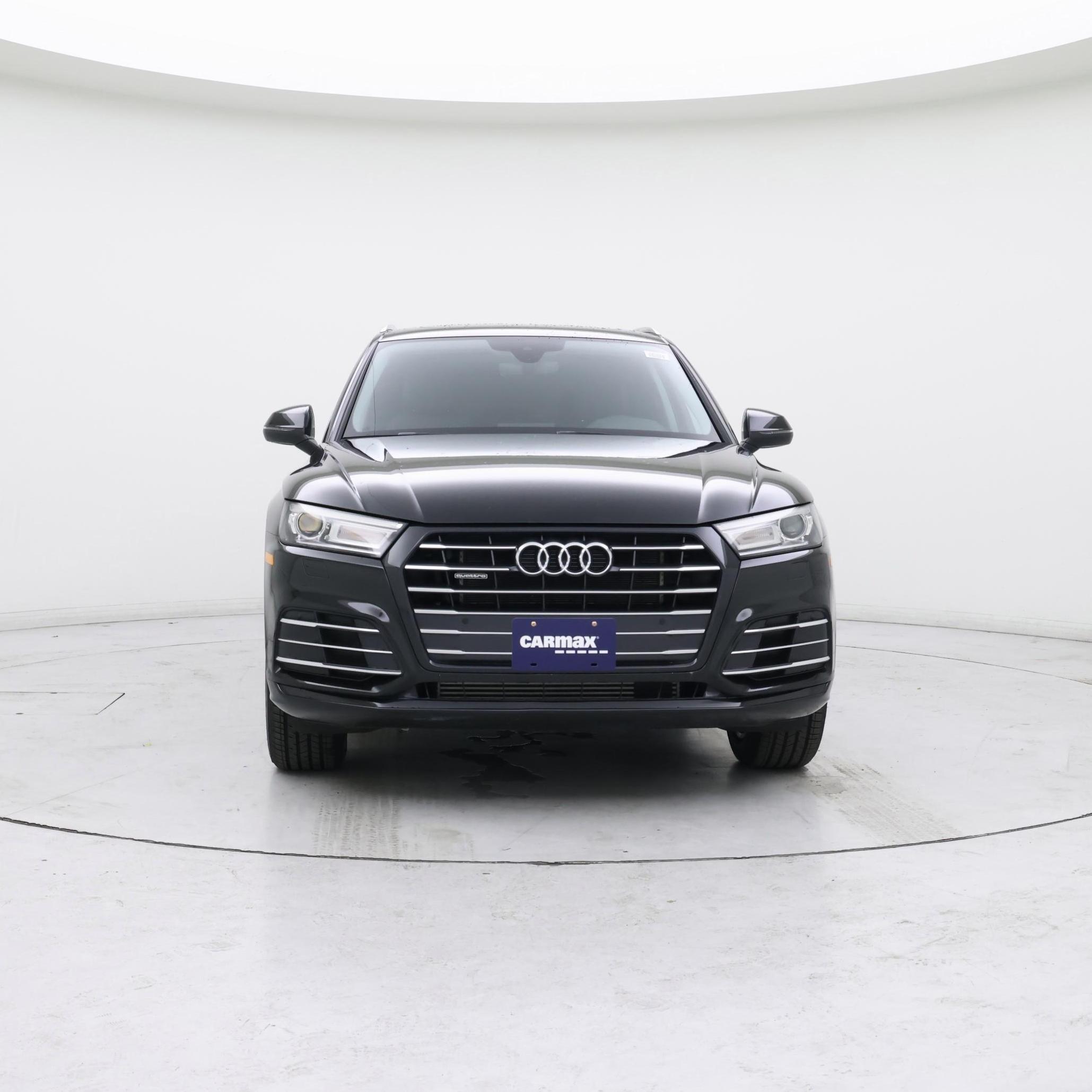 Thumbnail: 2020 Audi Q5 - 5