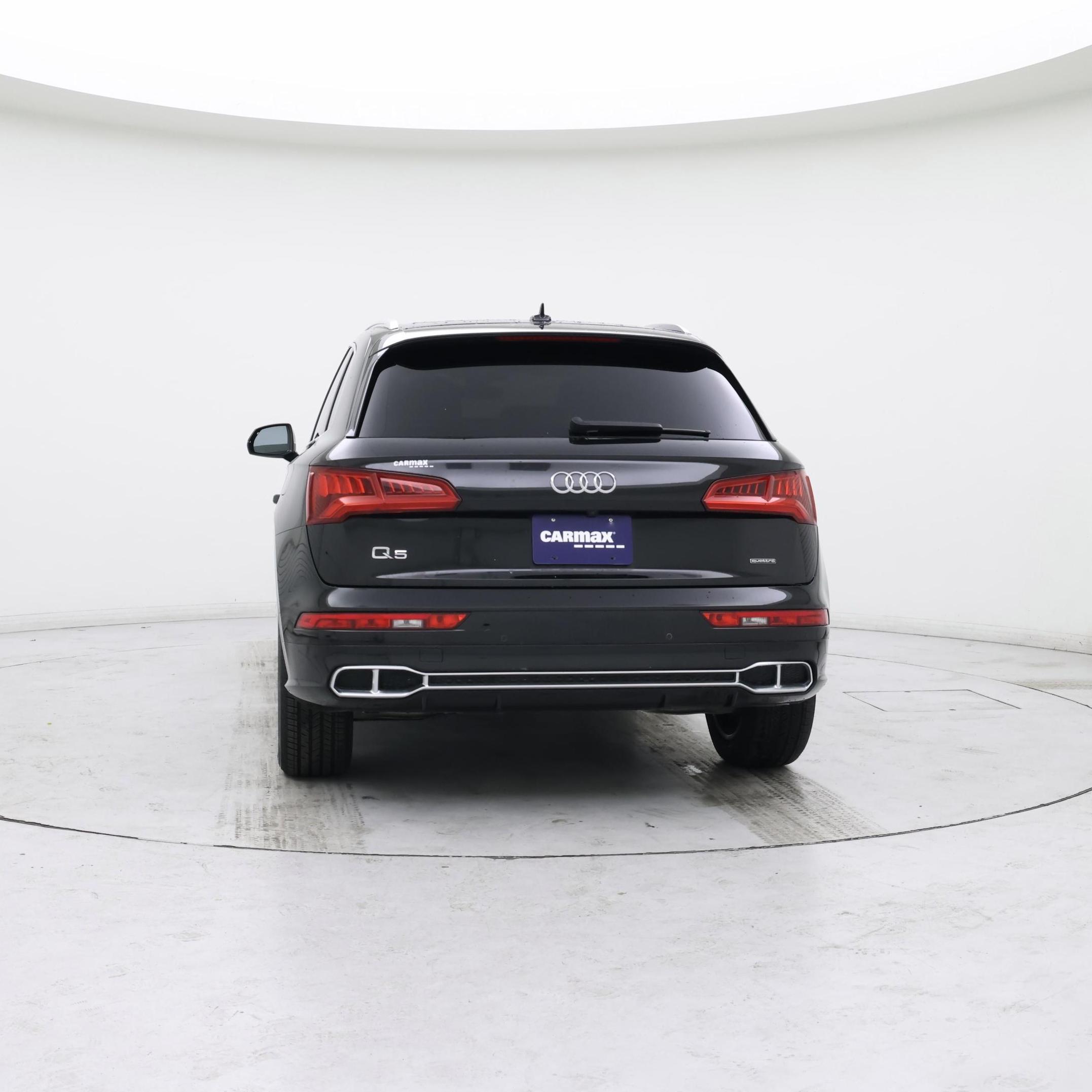 Thumbnail: 2020 Audi Q5 - 6
