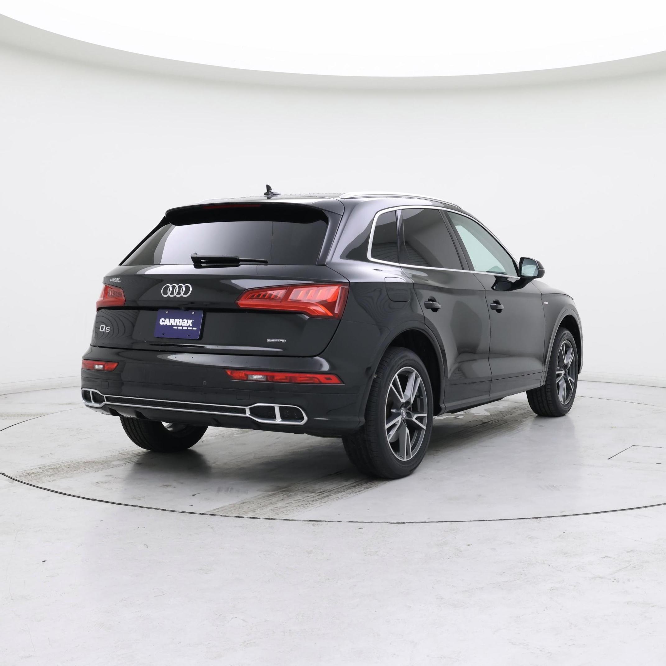 Thumbnail: 2020 Audi Q5 - 8