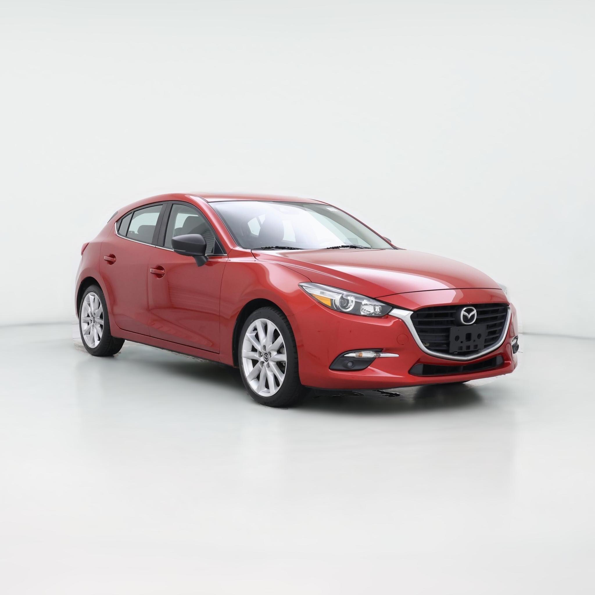 Thumbnail: 2017 Mazda Mazda3 - 1