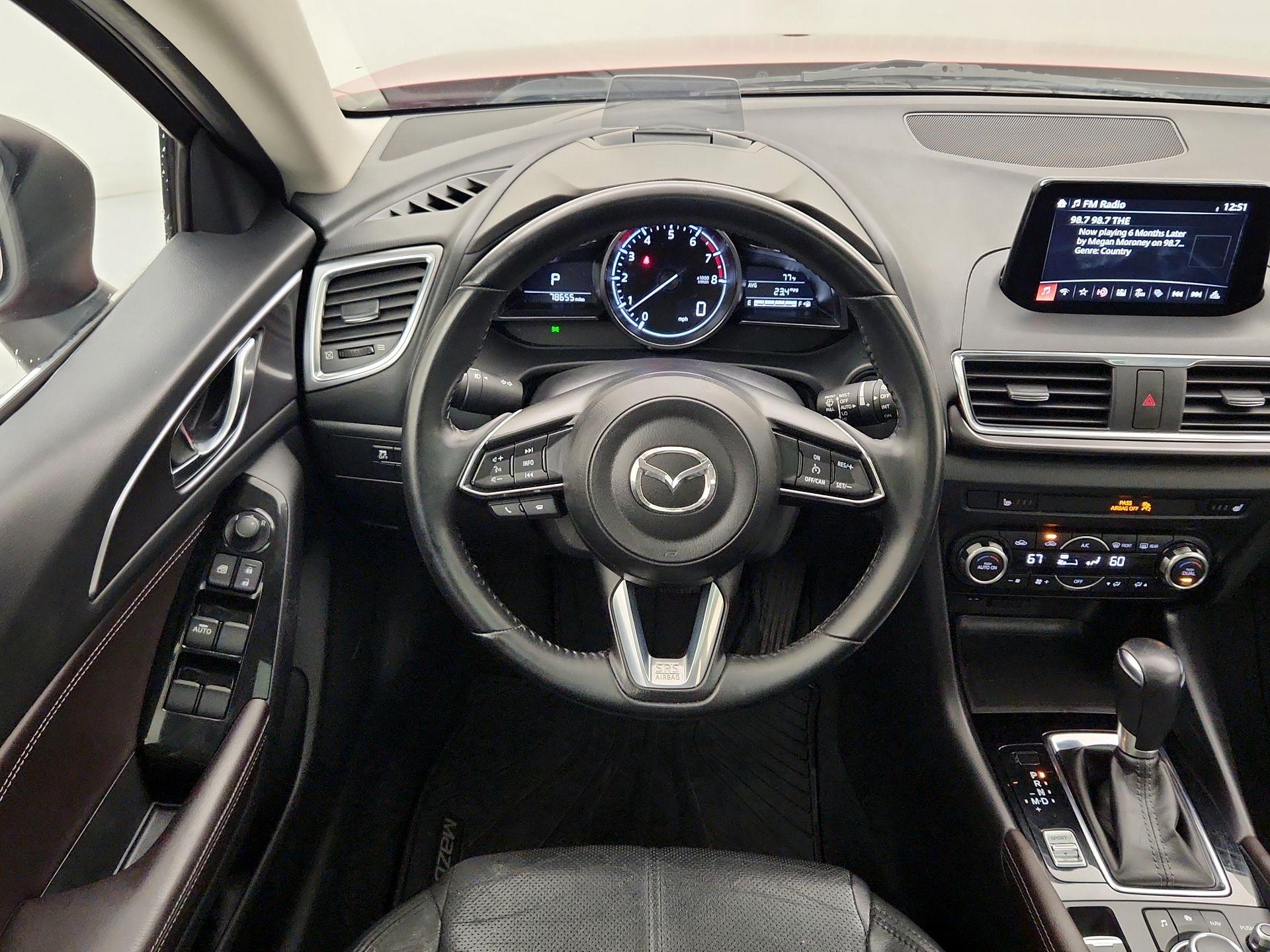 Thumbnail: 2017 Mazda Mazda3 - 10
