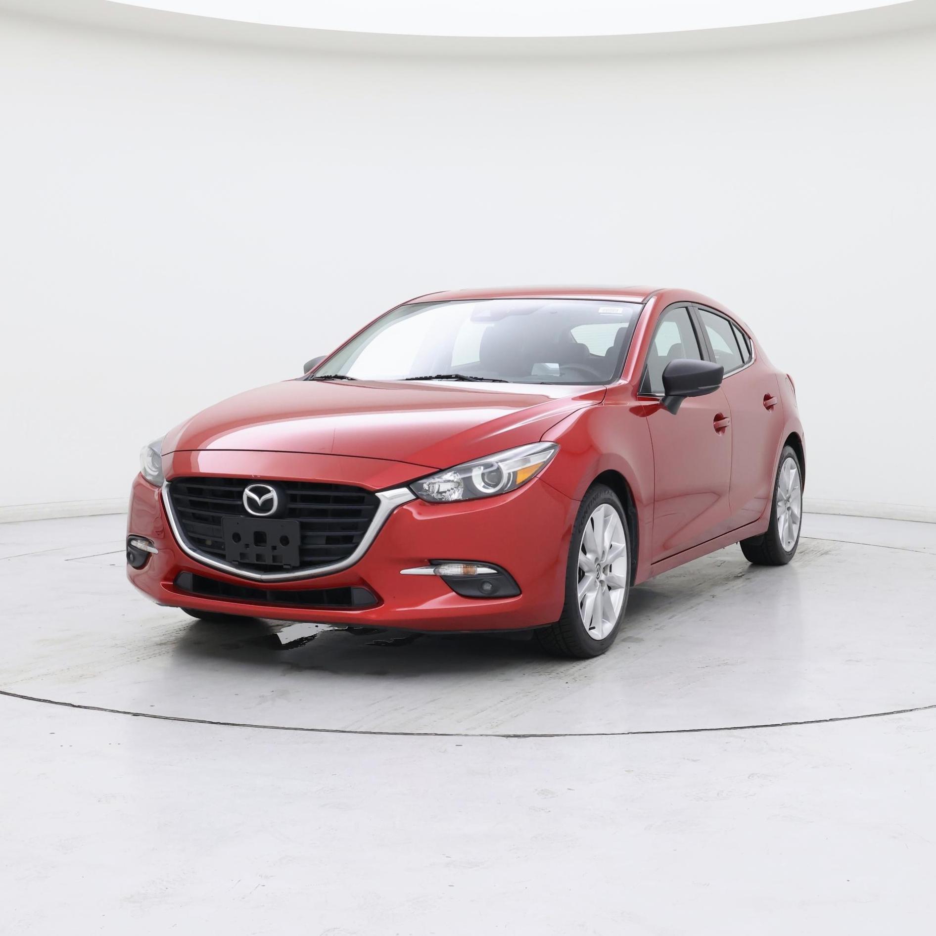 Thumbnail: 2017 Mazda Mazda3 - 4