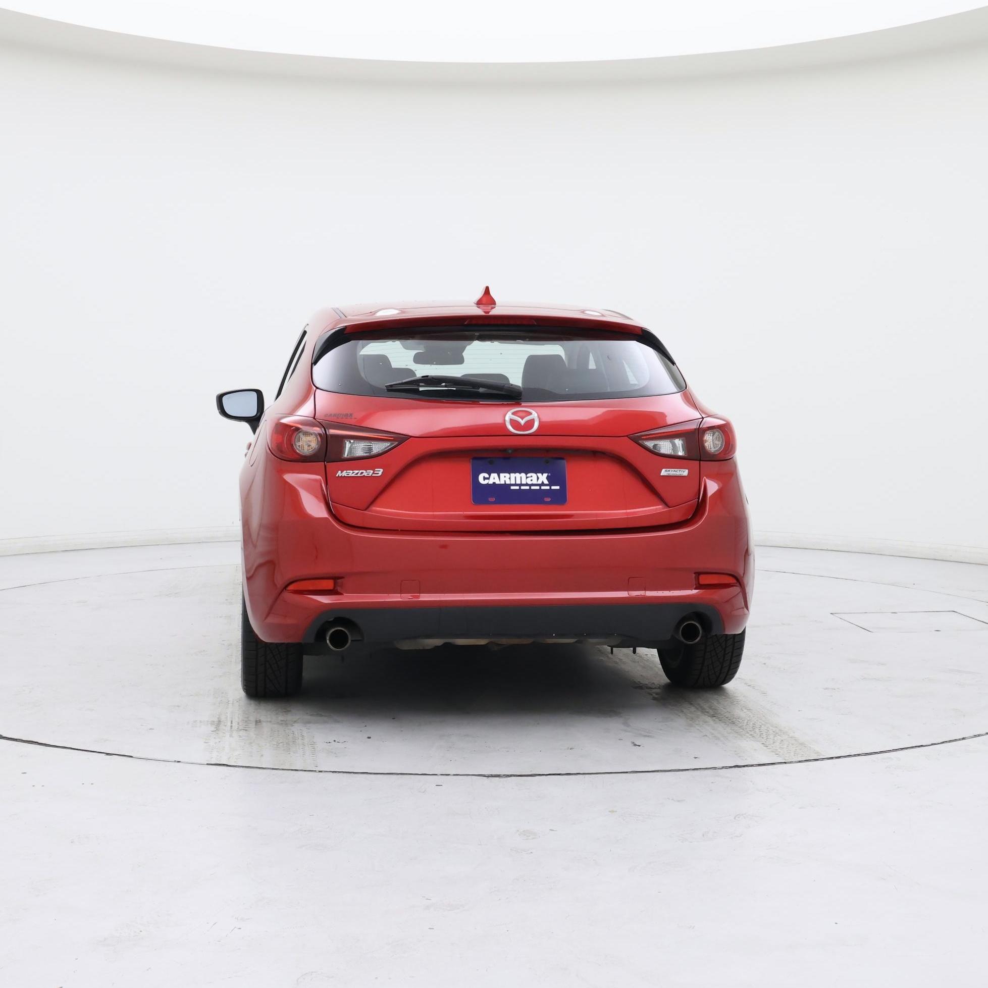 Thumbnail: 2017 Mazda Mazda3 - 6