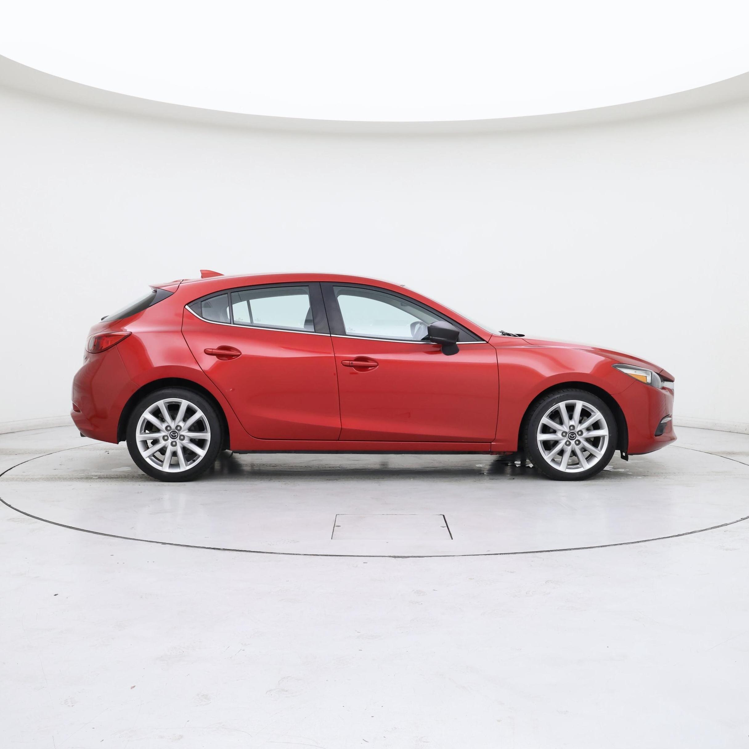Thumbnail: 2017 Mazda Mazda3 - 7