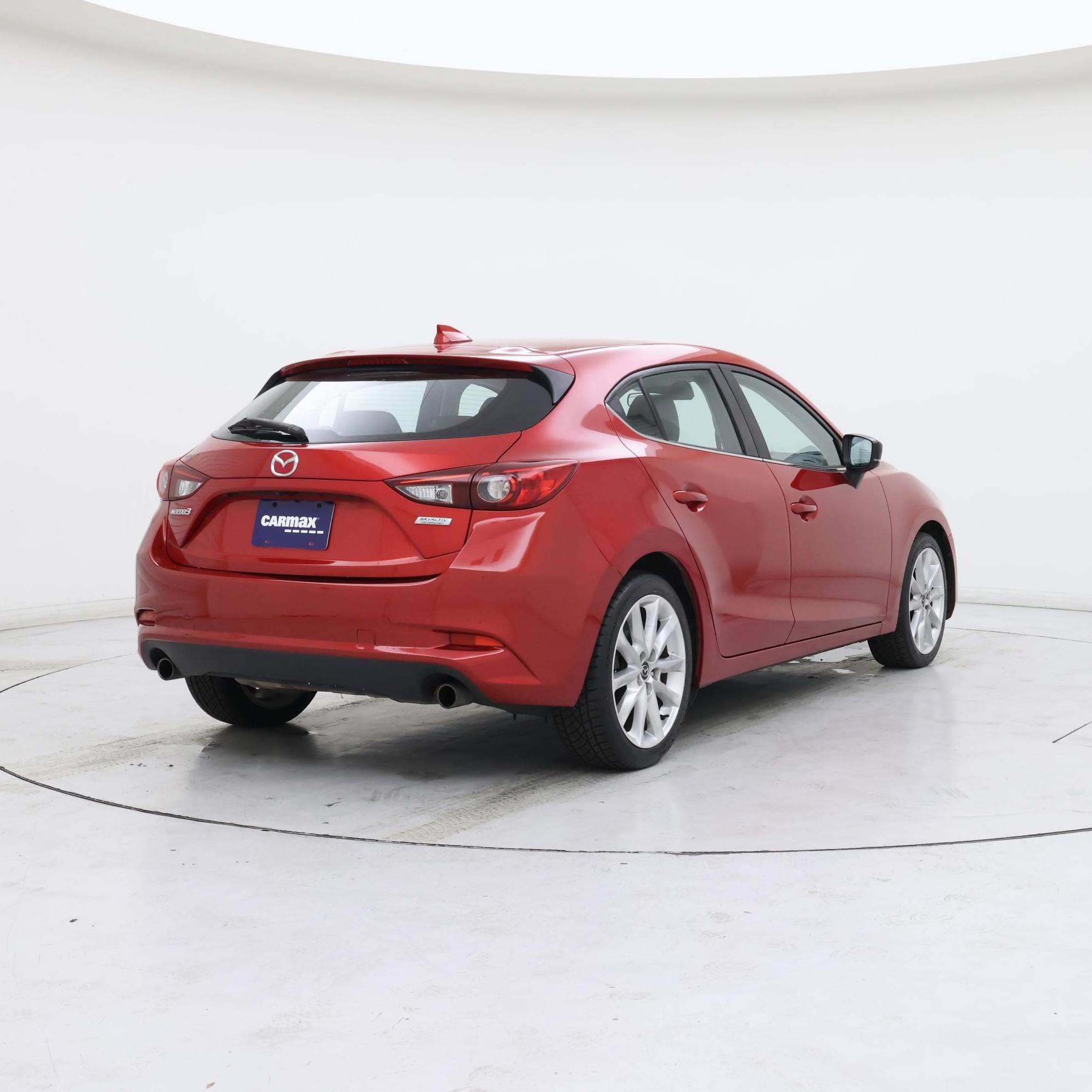 Thumbnail: 2017 Mazda Mazda3 - 8