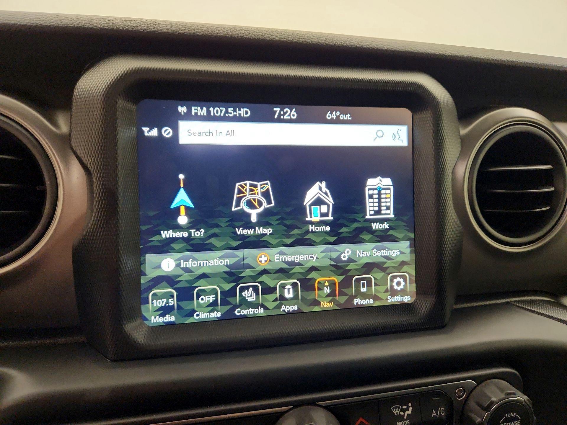 Thumbnail: 2021 Jeep Wrangler - 14