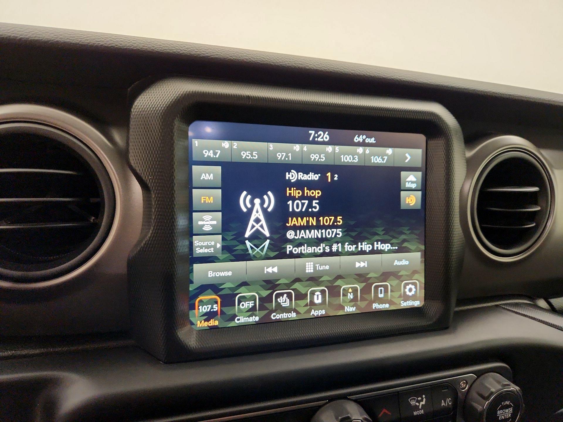 Thumbnail: 2021 Jeep Wrangler - 16