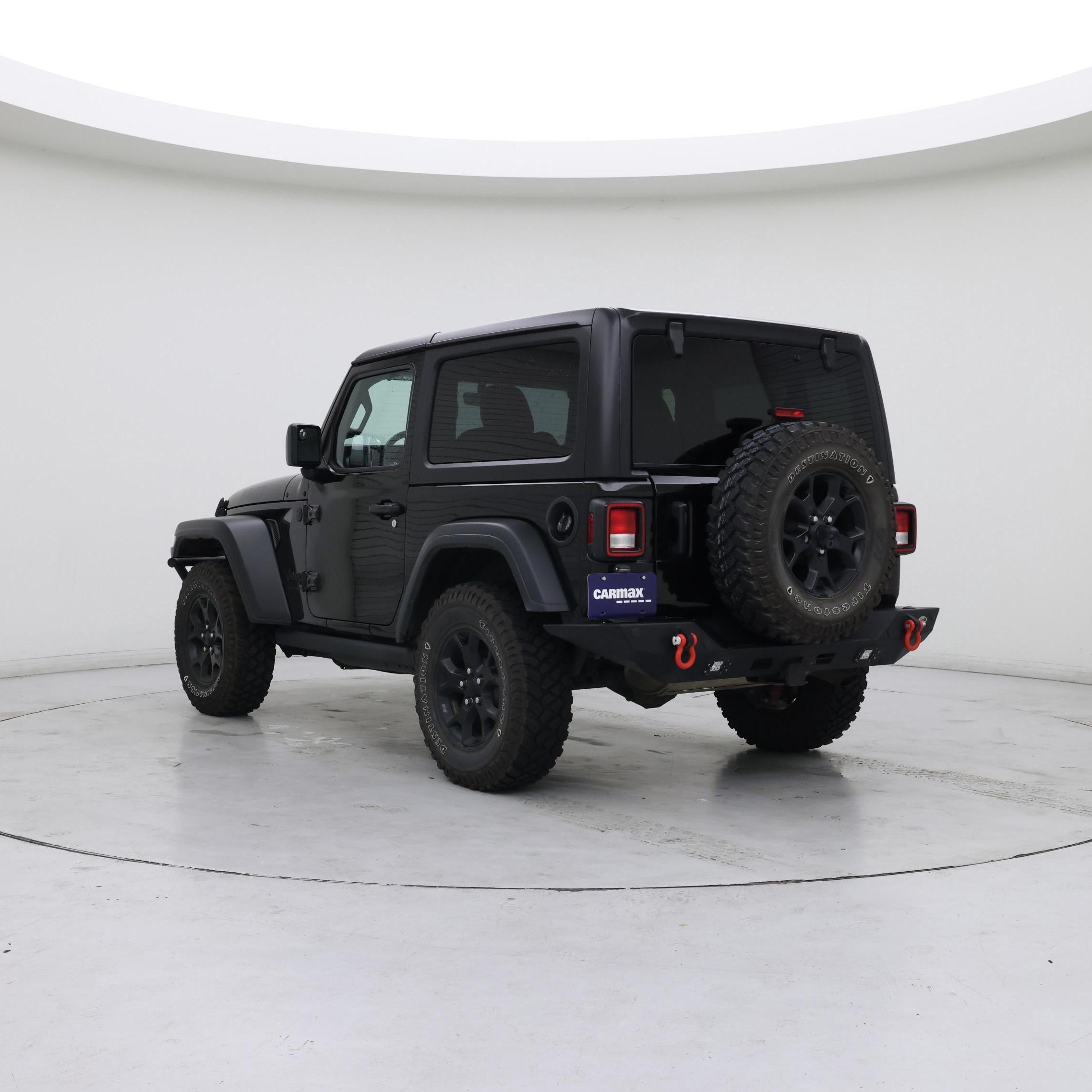 Thumbnail: 2021 Jeep Wrangler - 2